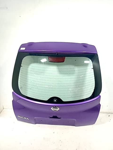 Porton trasero NISSAN MICRA (K12E)