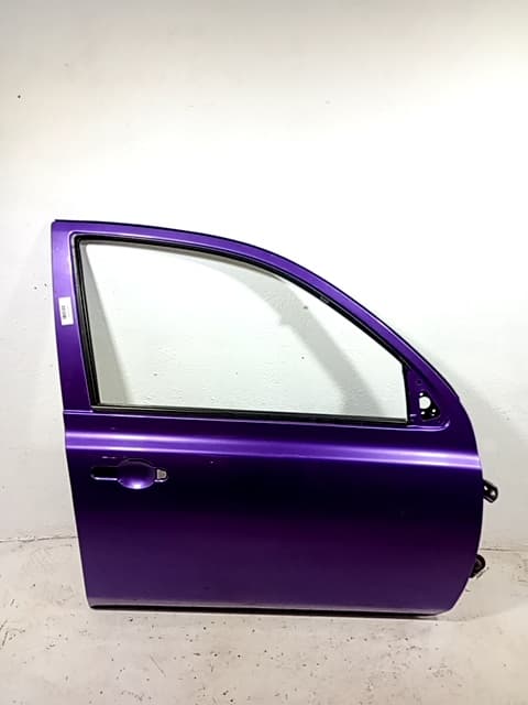 Puerta delantera derecha NISSAN MICRA (K12E)
