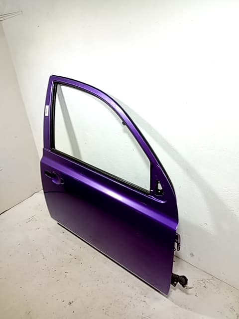 Puerta delantera derecha NISSAN MICRA (K12E) 5
