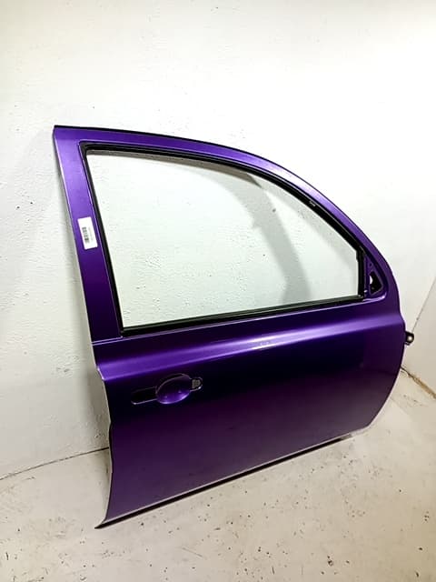 Puerta delantera derecha NISSAN MICRA (K12E) 4