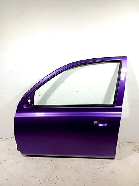 Puerta delantera izquierda NISSAN MICRA (K12E)