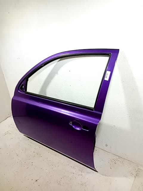 Puerta delantera izquierda NISSAN MICRA (K12E) 5