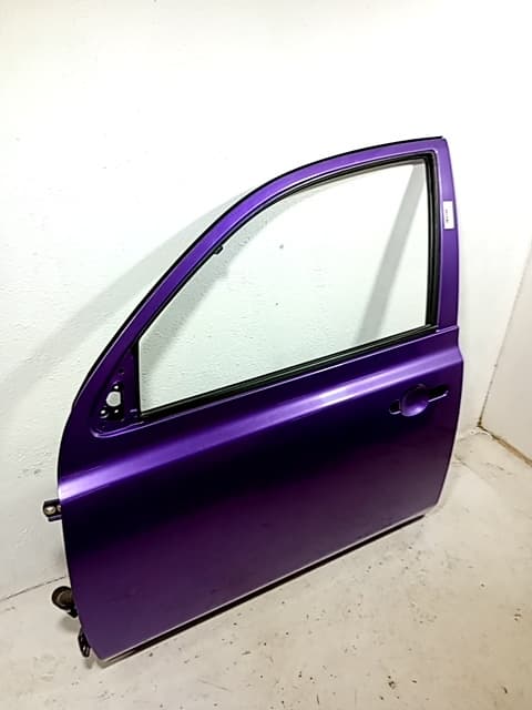 Puerta delantera izquierda NISSAN MICRA (K12E) 4