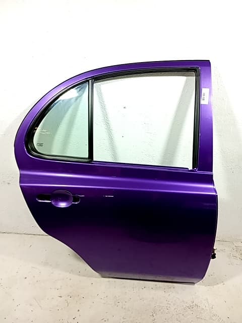Puerta trasera derecha NISSAN MICRA (K12E)