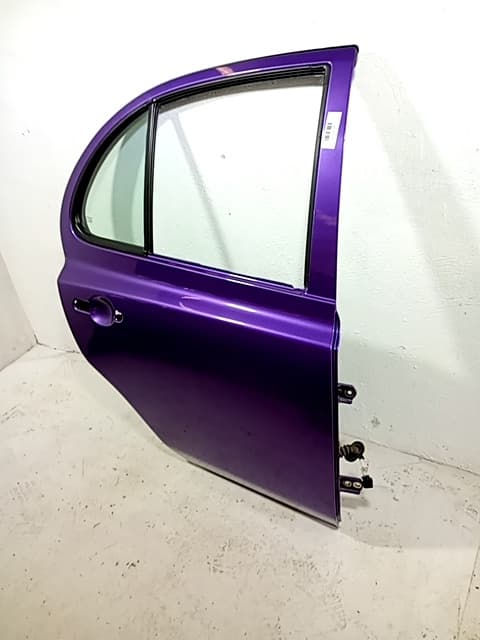 Puerta trasera derecha NISSAN MICRA (K12E) 4