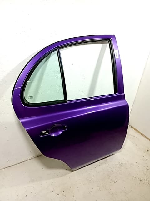 Puerta trasera derecha NISSAN MICRA (K12E) 3