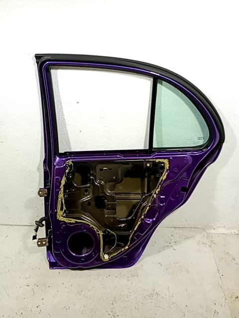 Puerta trasera derecha NISSAN MICRA (K12E) 2