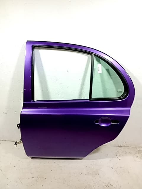 Puerta trasera izquierda NISSAN MICRA (K12E)