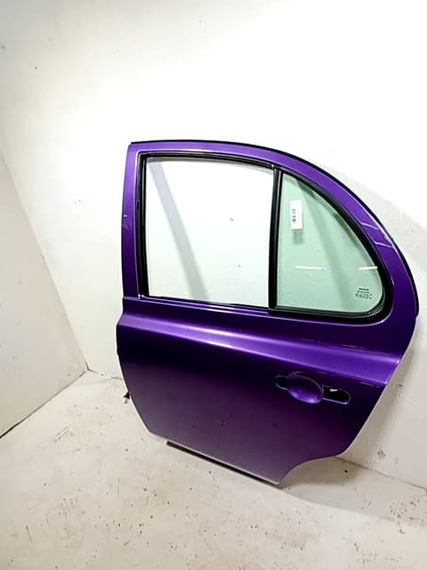 Puerta trasera izquierda NISSAN MICRA (K12E) 5