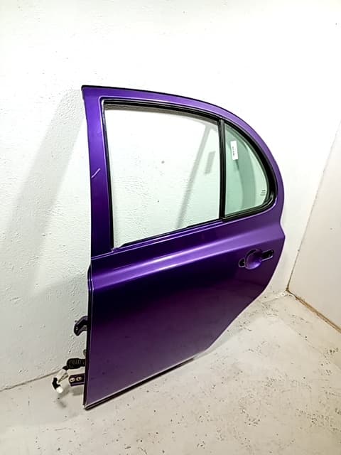 Puerta trasera izquierda NISSAN MICRA (K12E) 4