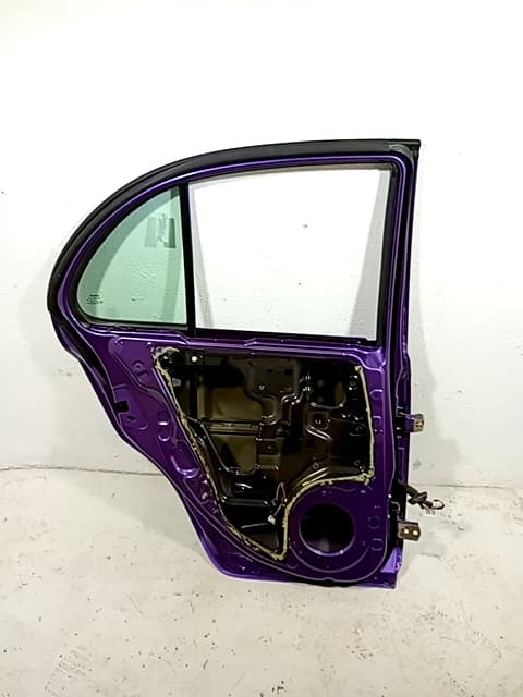 Puerta trasera izquierda NISSAN MICRA (K12E) 2