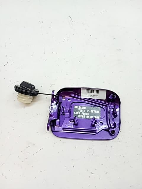 Tapa exterior combustible NISSAN MICRA (K12E) 2