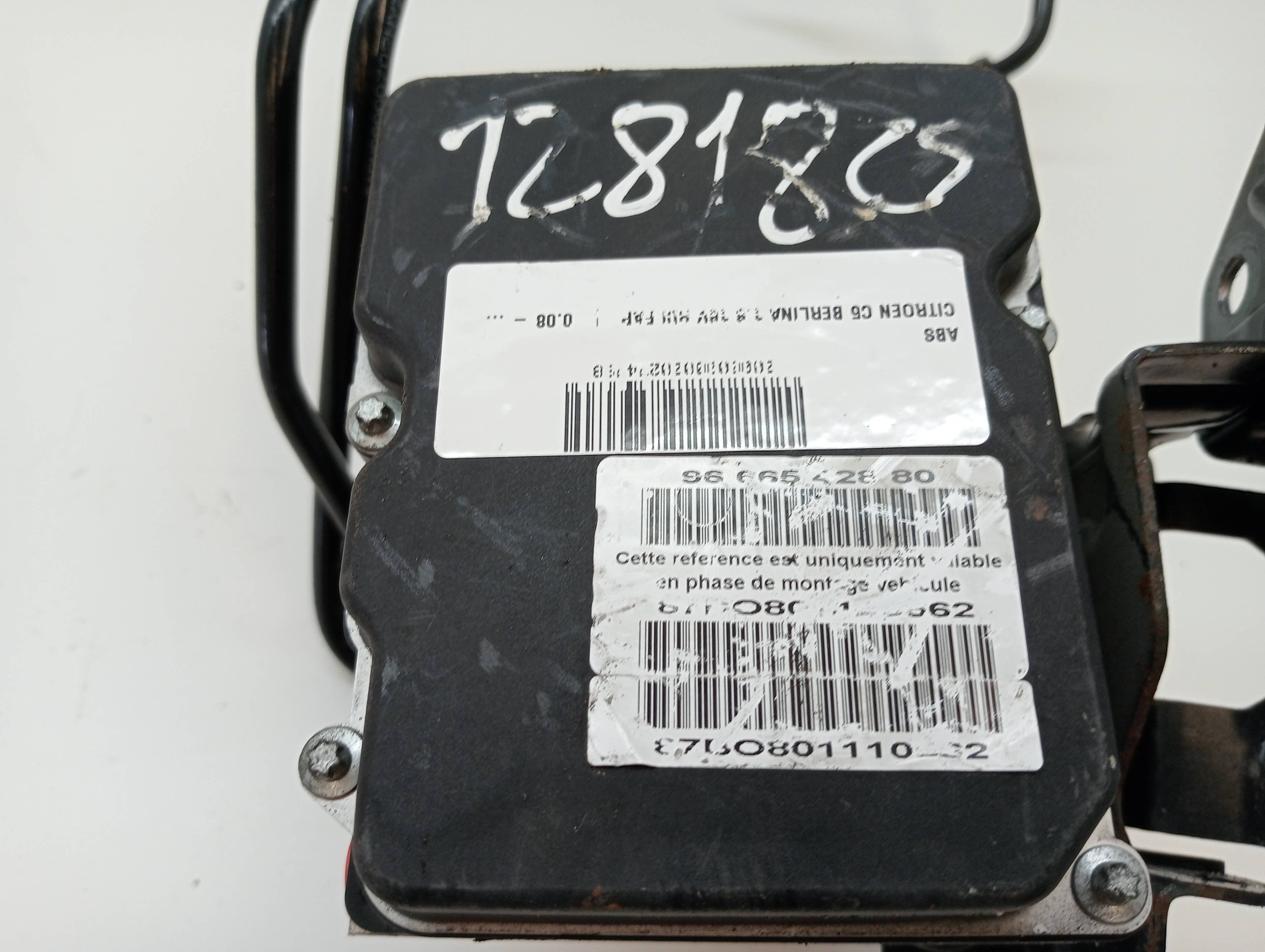 Abs CITROEN C5 BERLINA 2