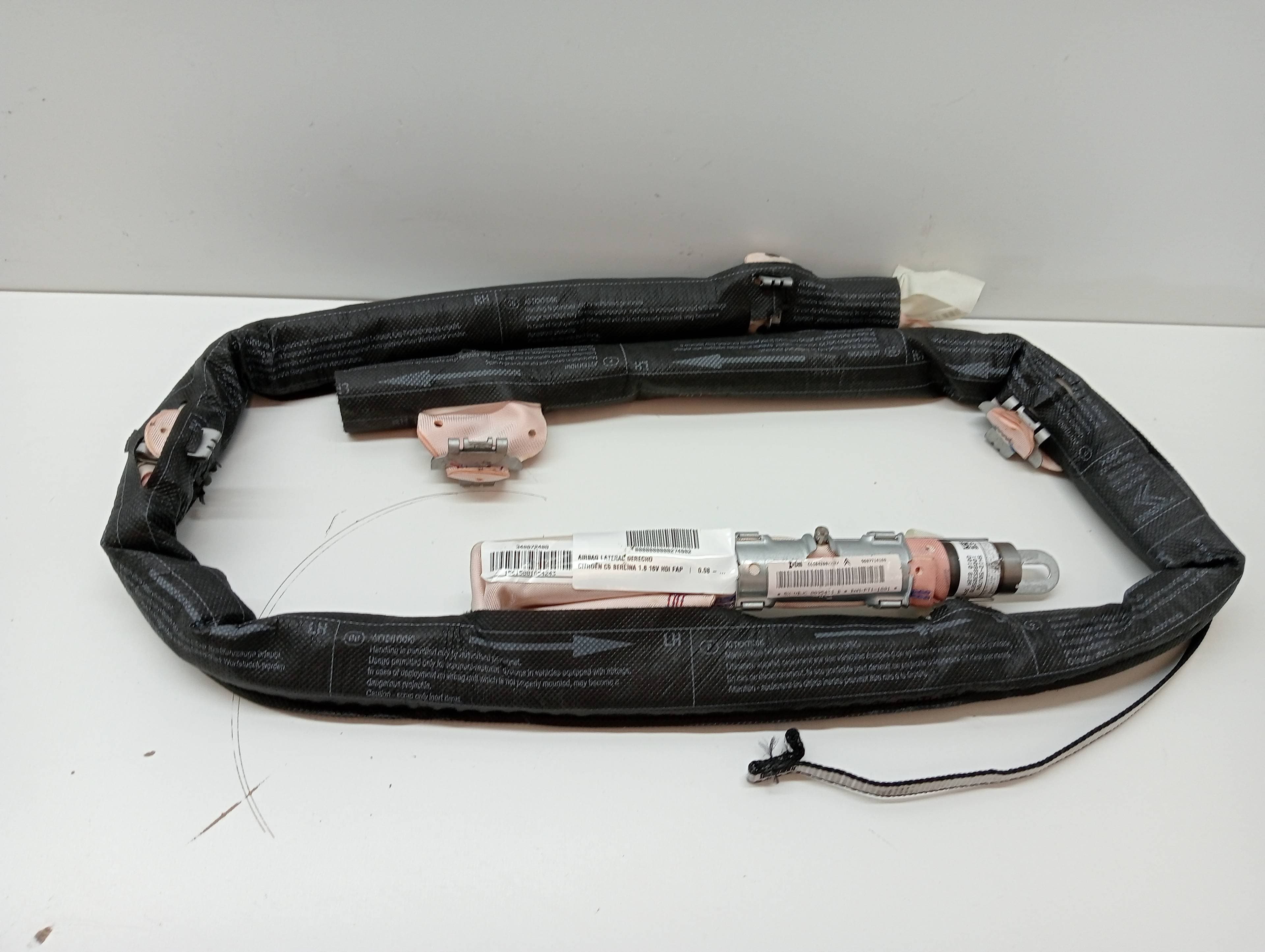 Airbag delantero derecho CITROEN C5 BERLINA