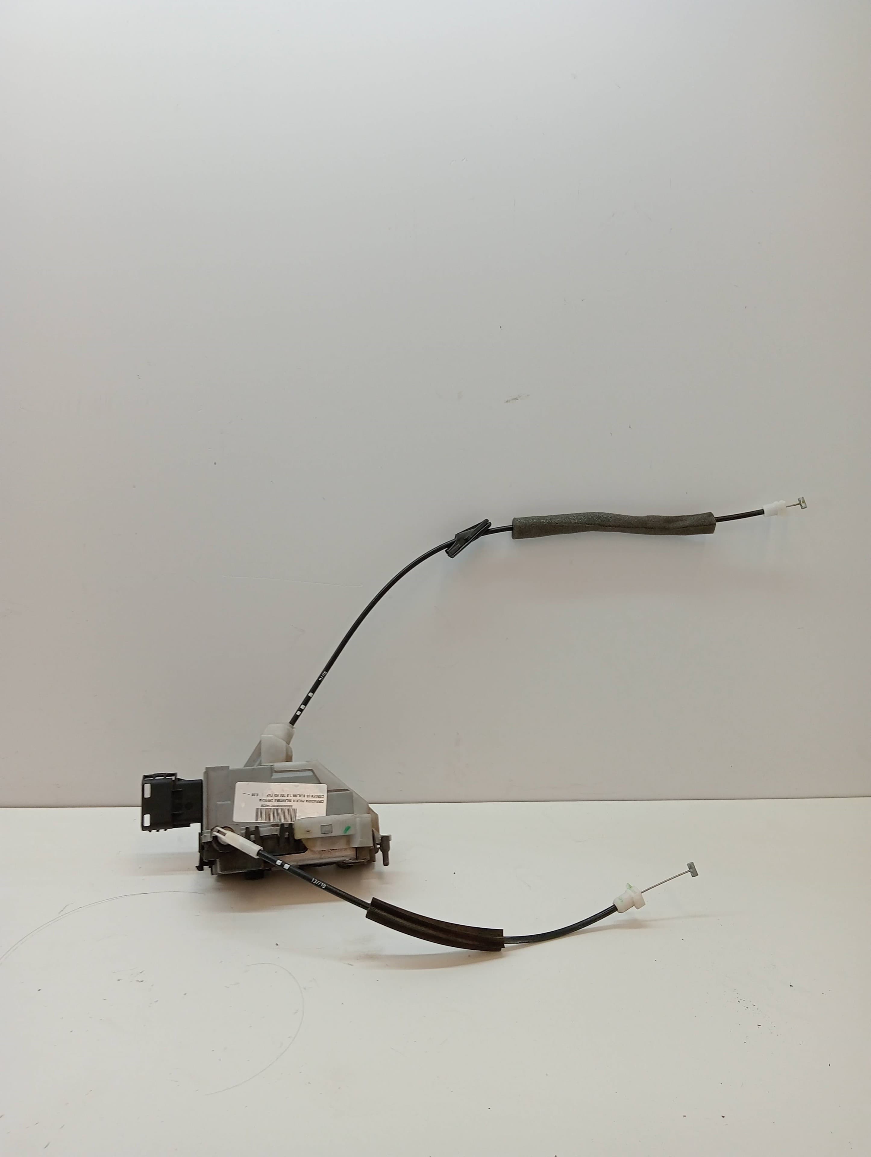 Cerradura puerta delantera derecha CITROEN C5 BERLINA