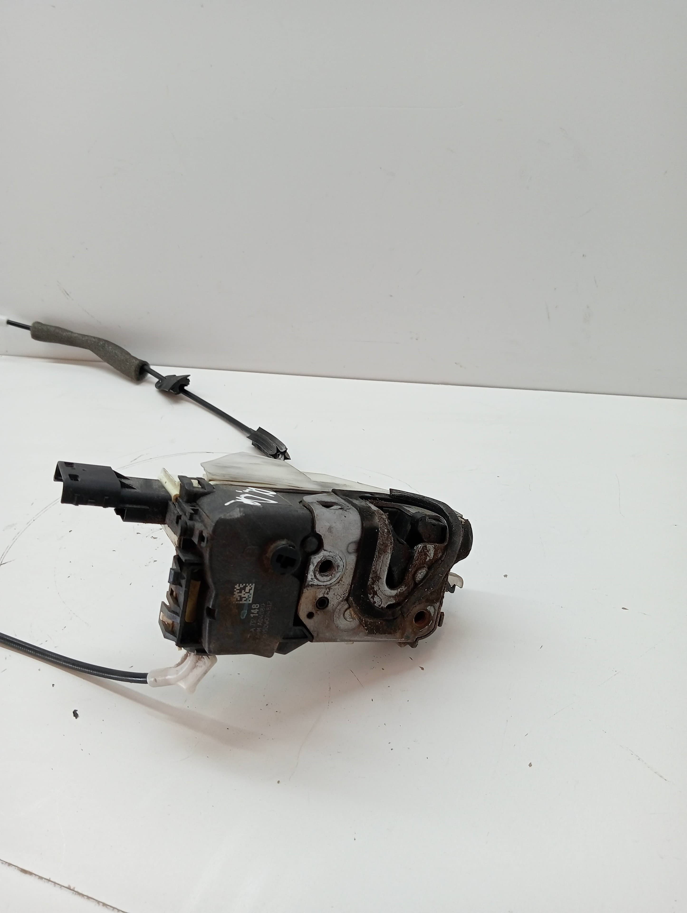 Cerradura puerta delantera izquierda CITROEN C5 BERLINA 2