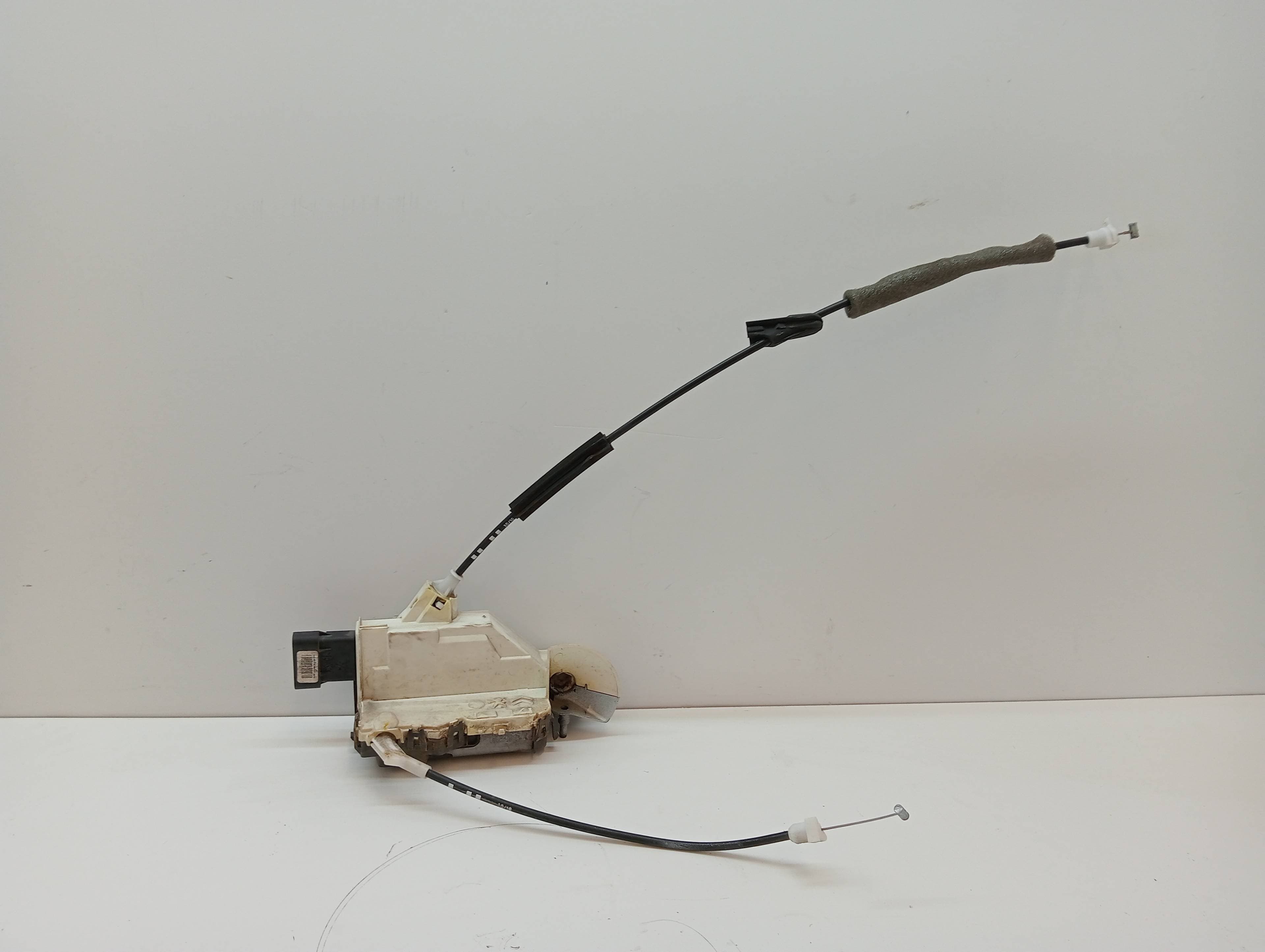 Cerradura puerta trasera derecha CITROEN C5 BERLINA