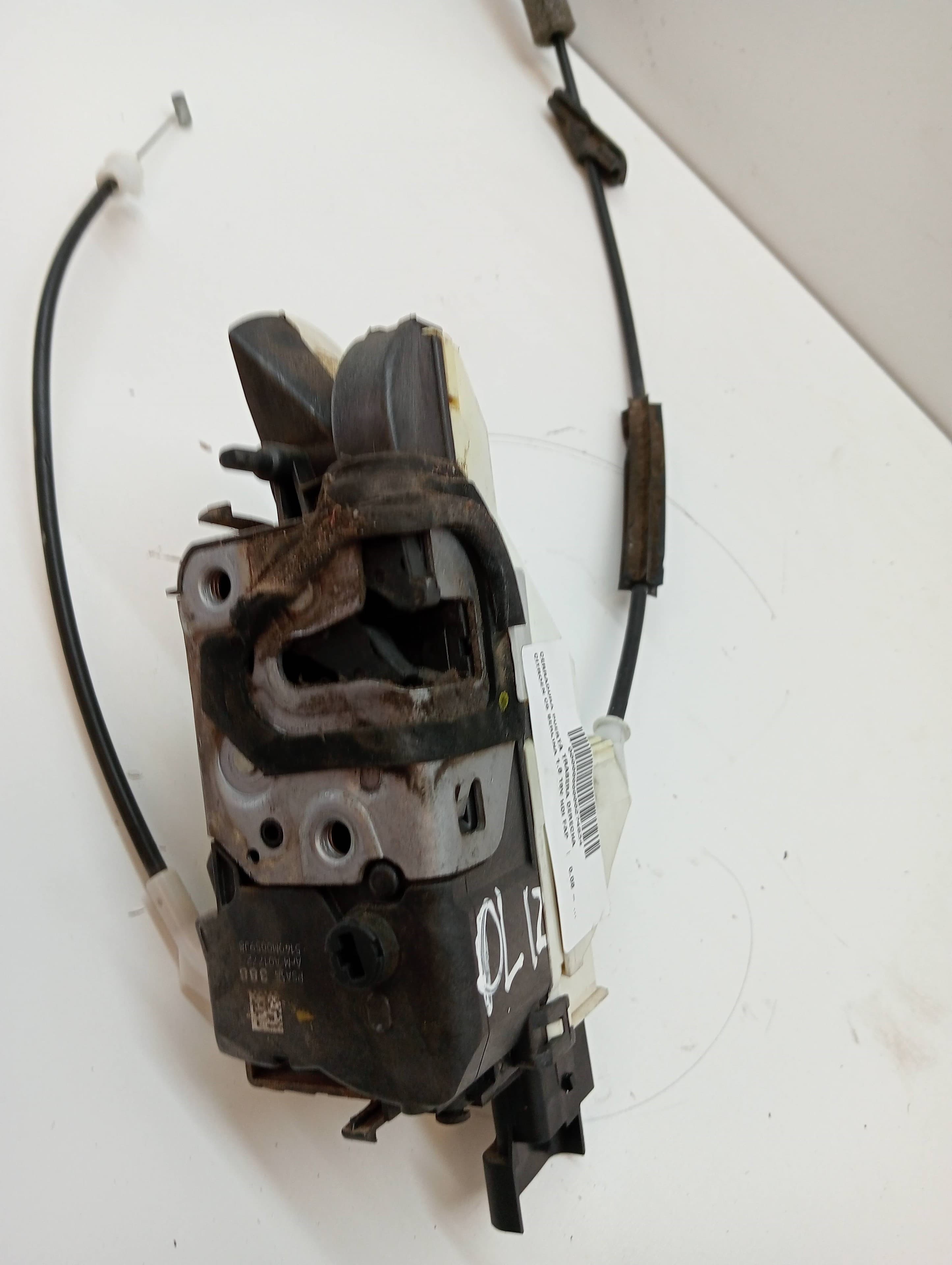 Cerradura puerta trasera derecha CITROEN C5 BERLINA 3