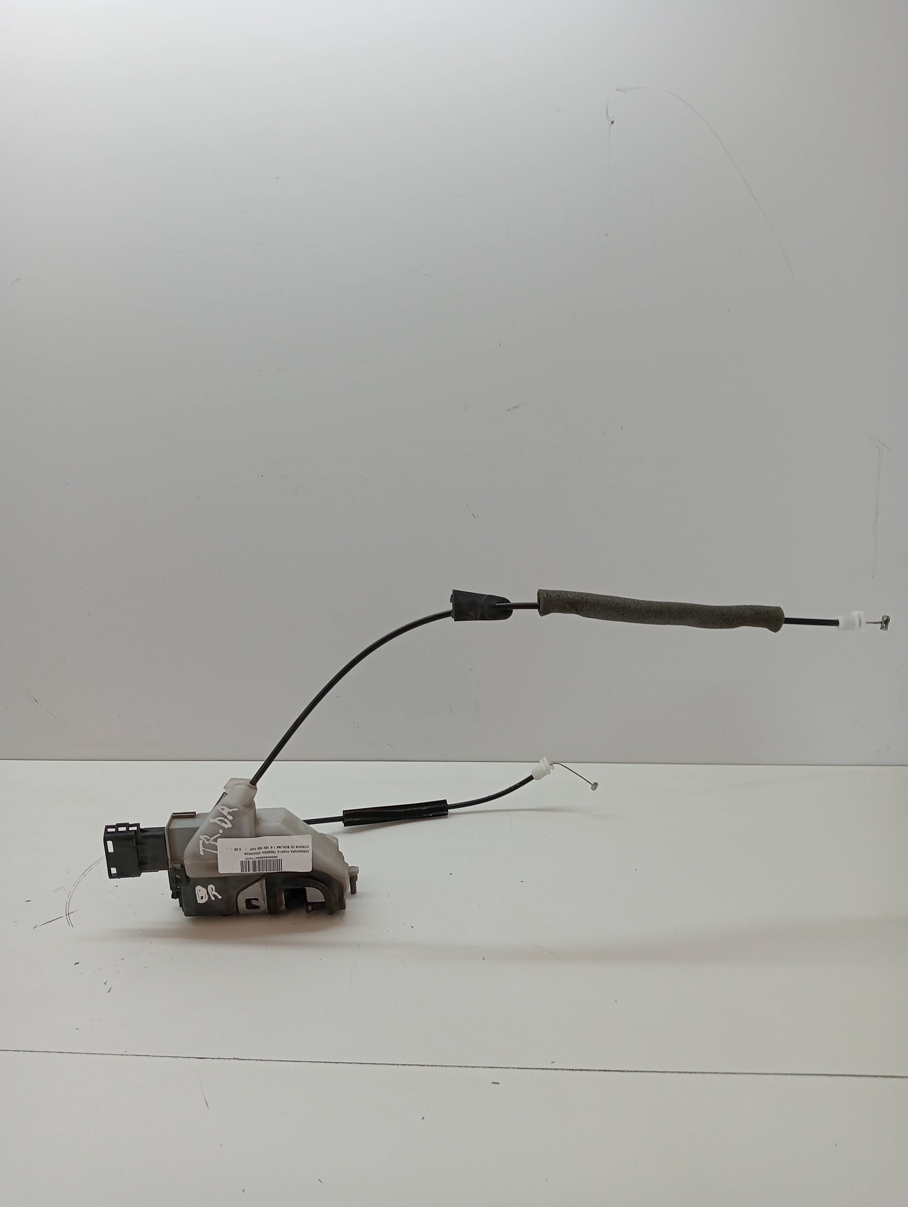 Cerradura puerta trasera izquierda CITROEN C5 BERLINA