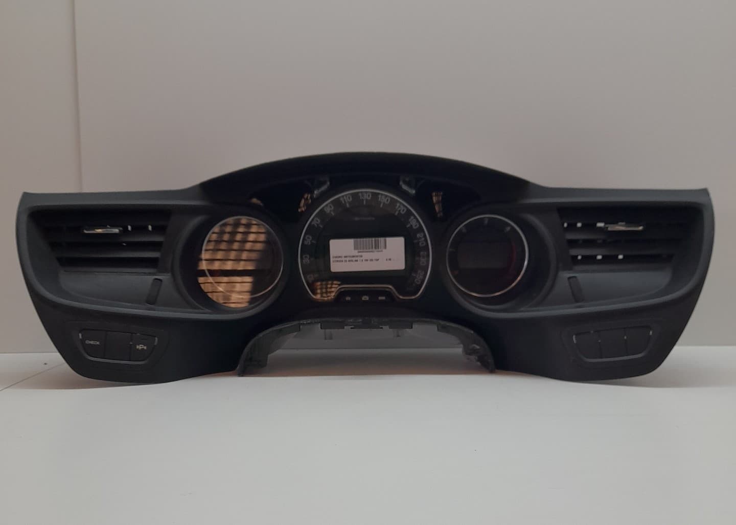 Cuadro instrumentos CITROEN C5 BERLINA