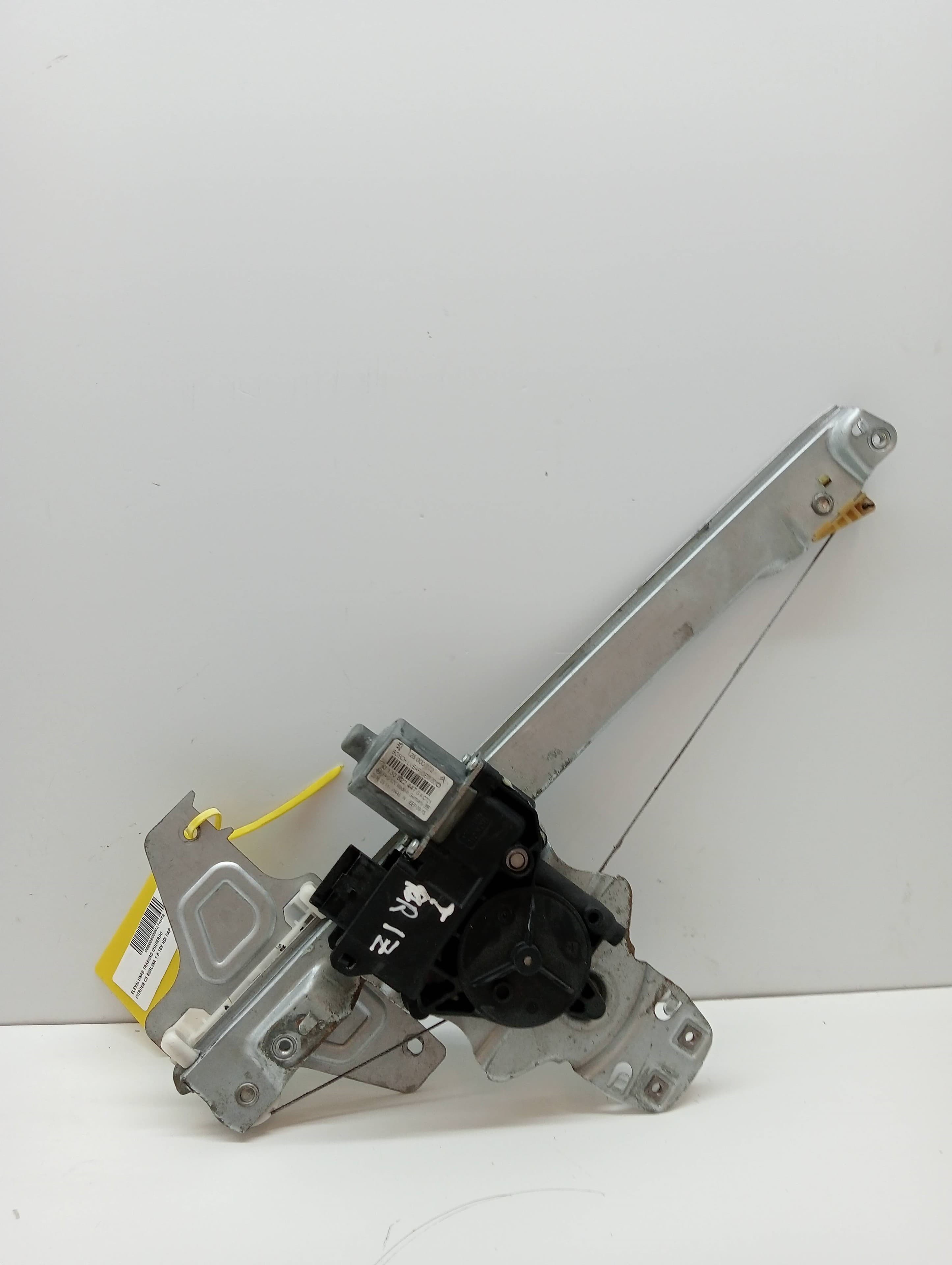 Elevalunas trasero izquierdo CITROEN C5 BERLINA 3