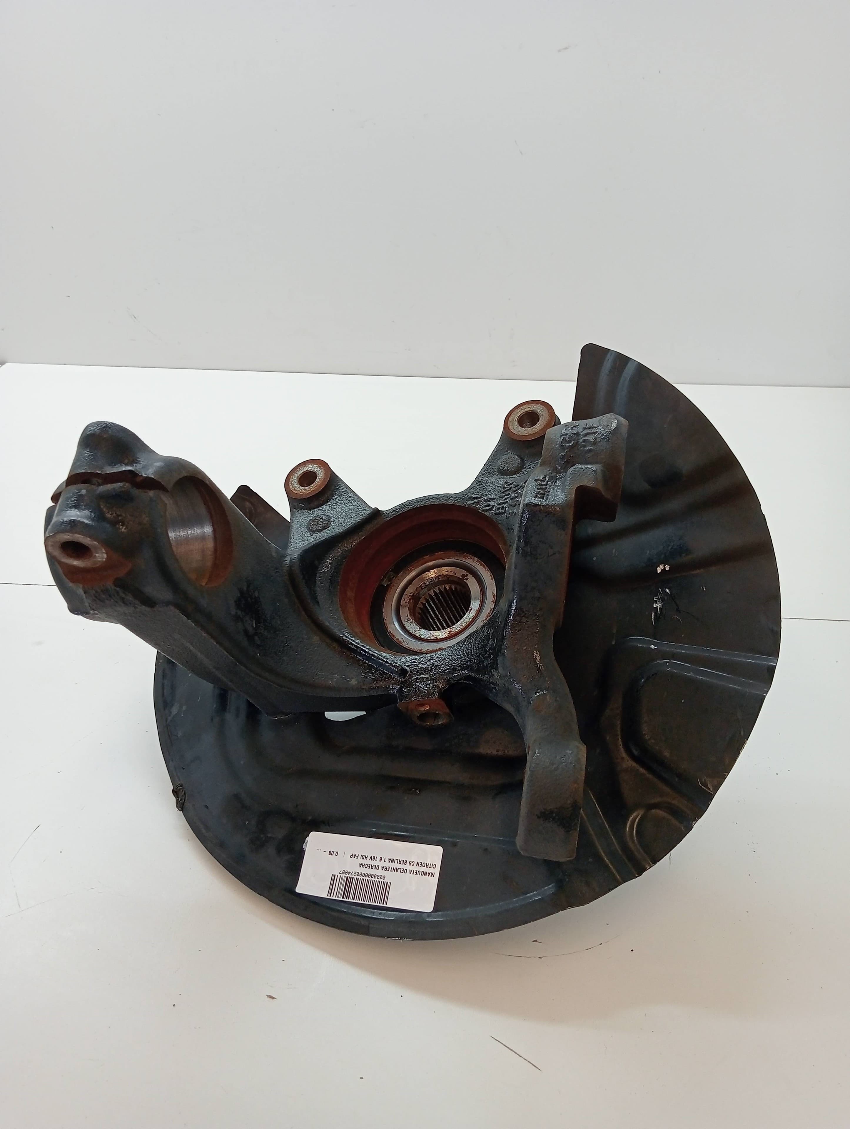 Mangueta delantera derecha CITROEN C5 BERLINA