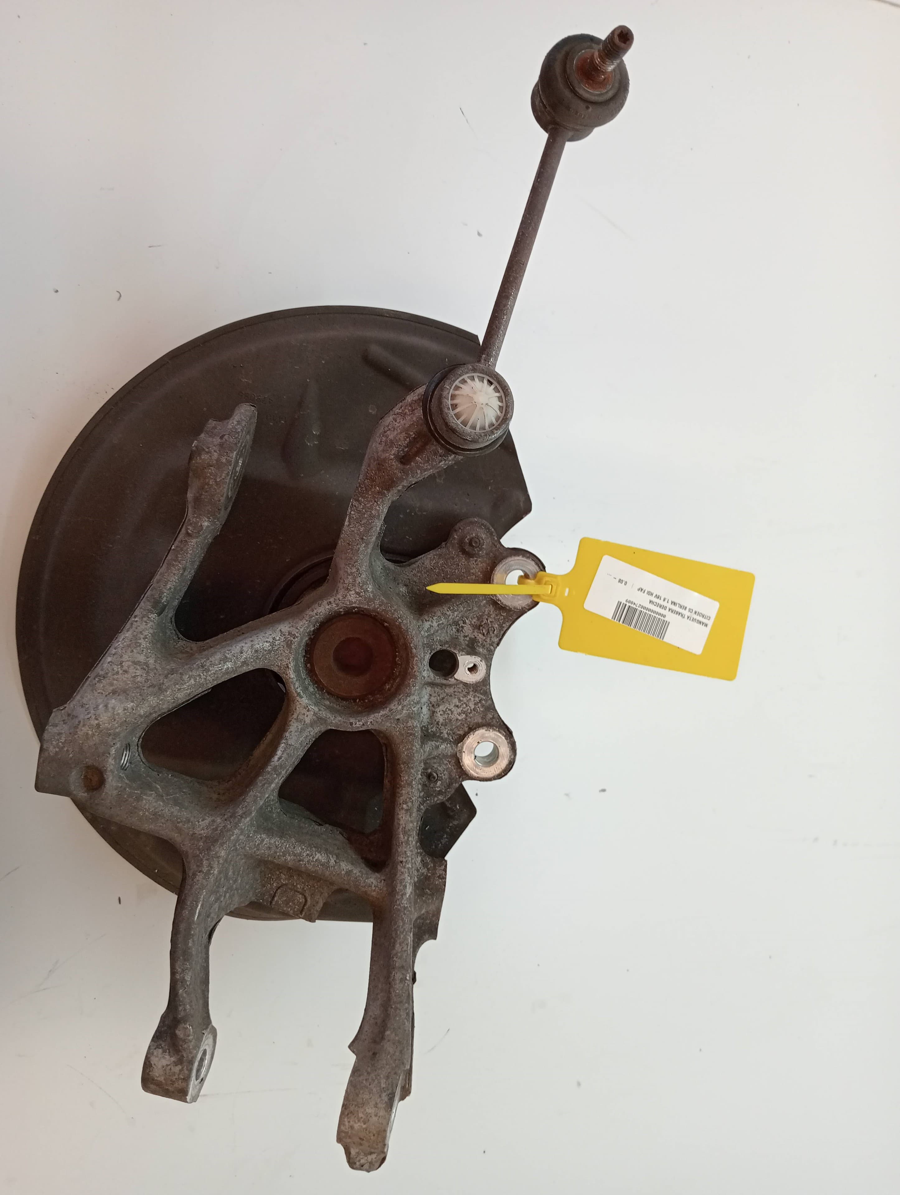 Mangueta trasera derecha CITROEN C5 BERLINA