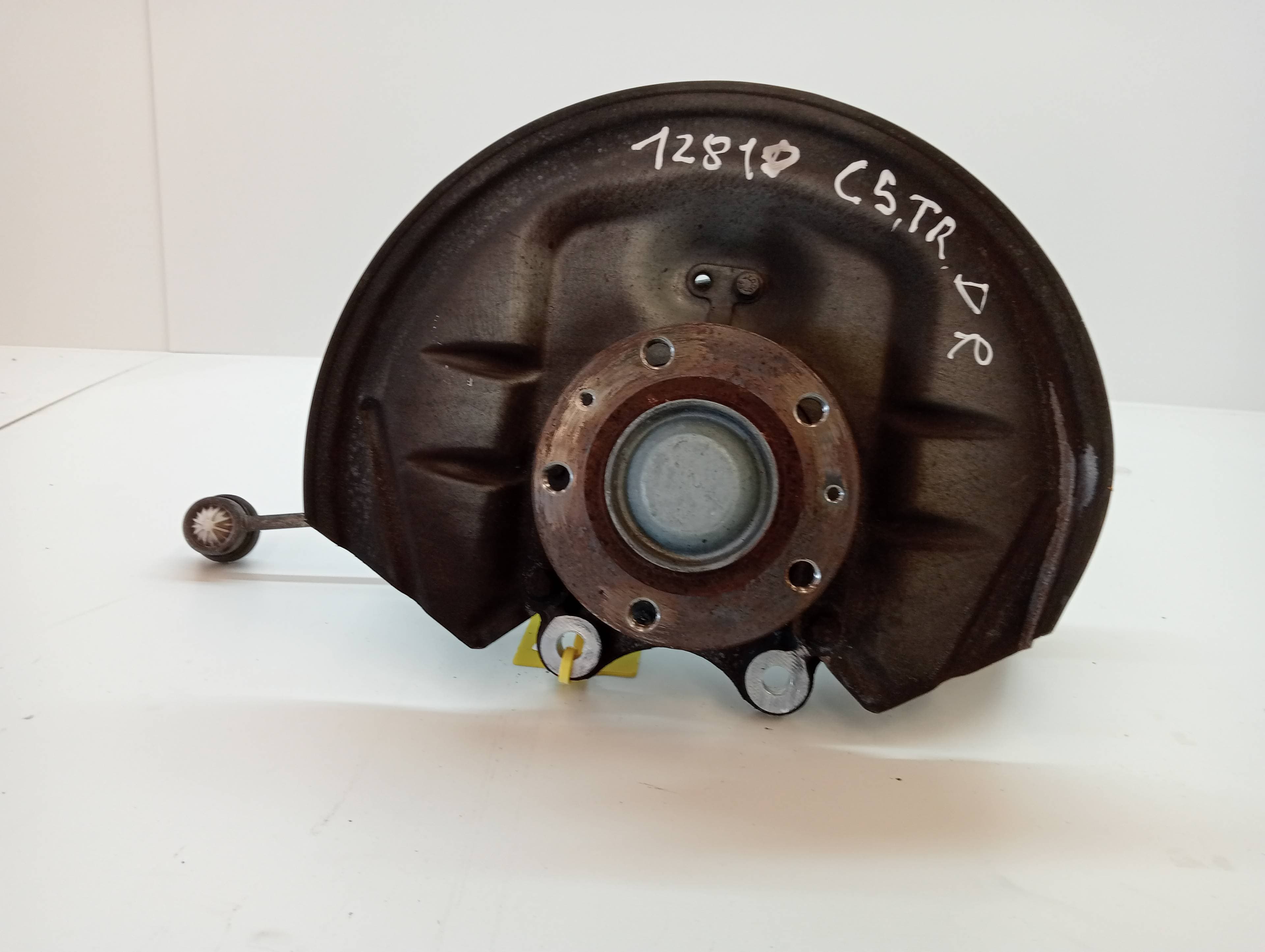 Mangueta trasera derecha CITROEN C5 BERLINA 3