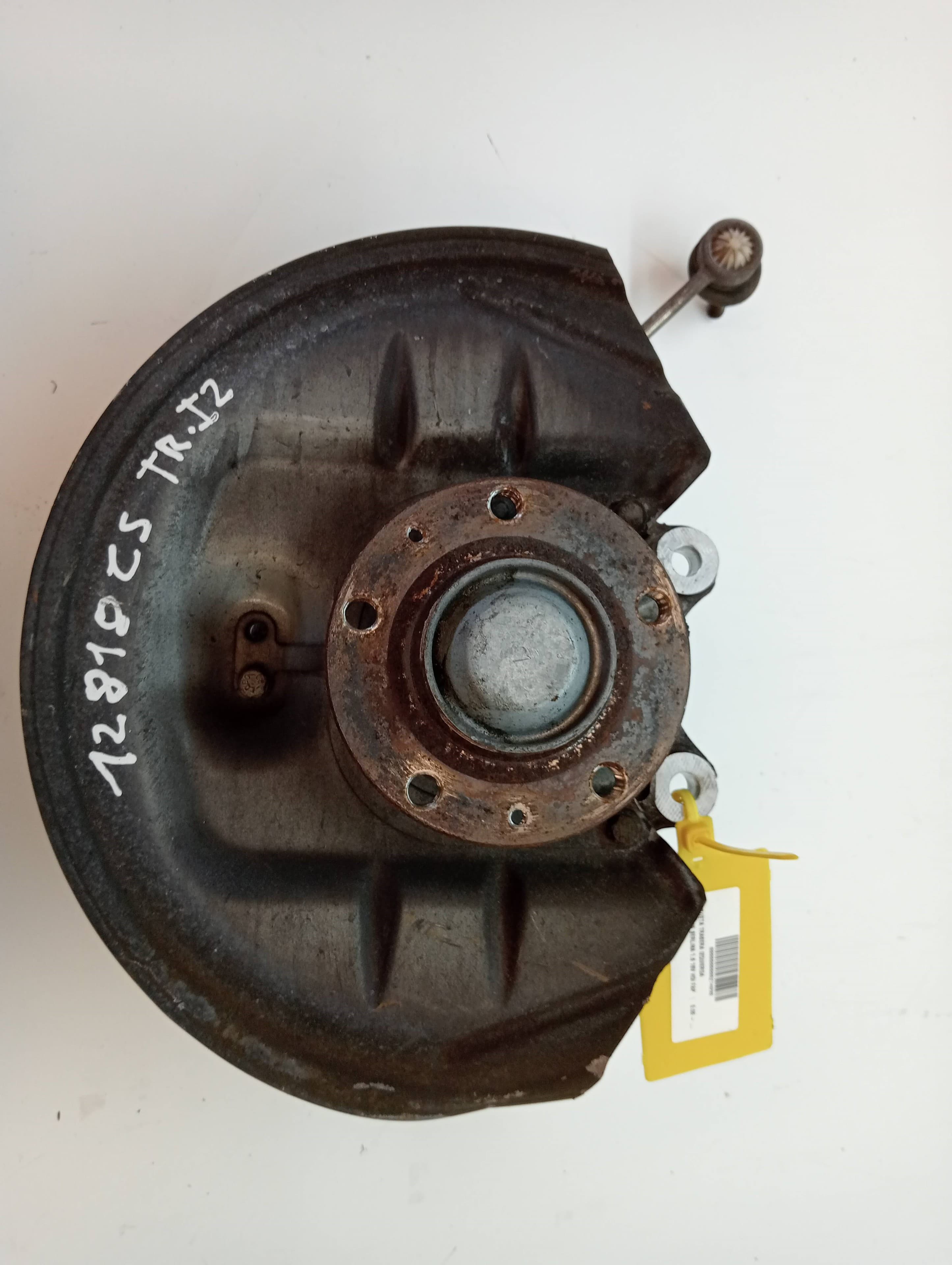 Mangueta trasera izquierda CITROEN C5 BERLINA 3