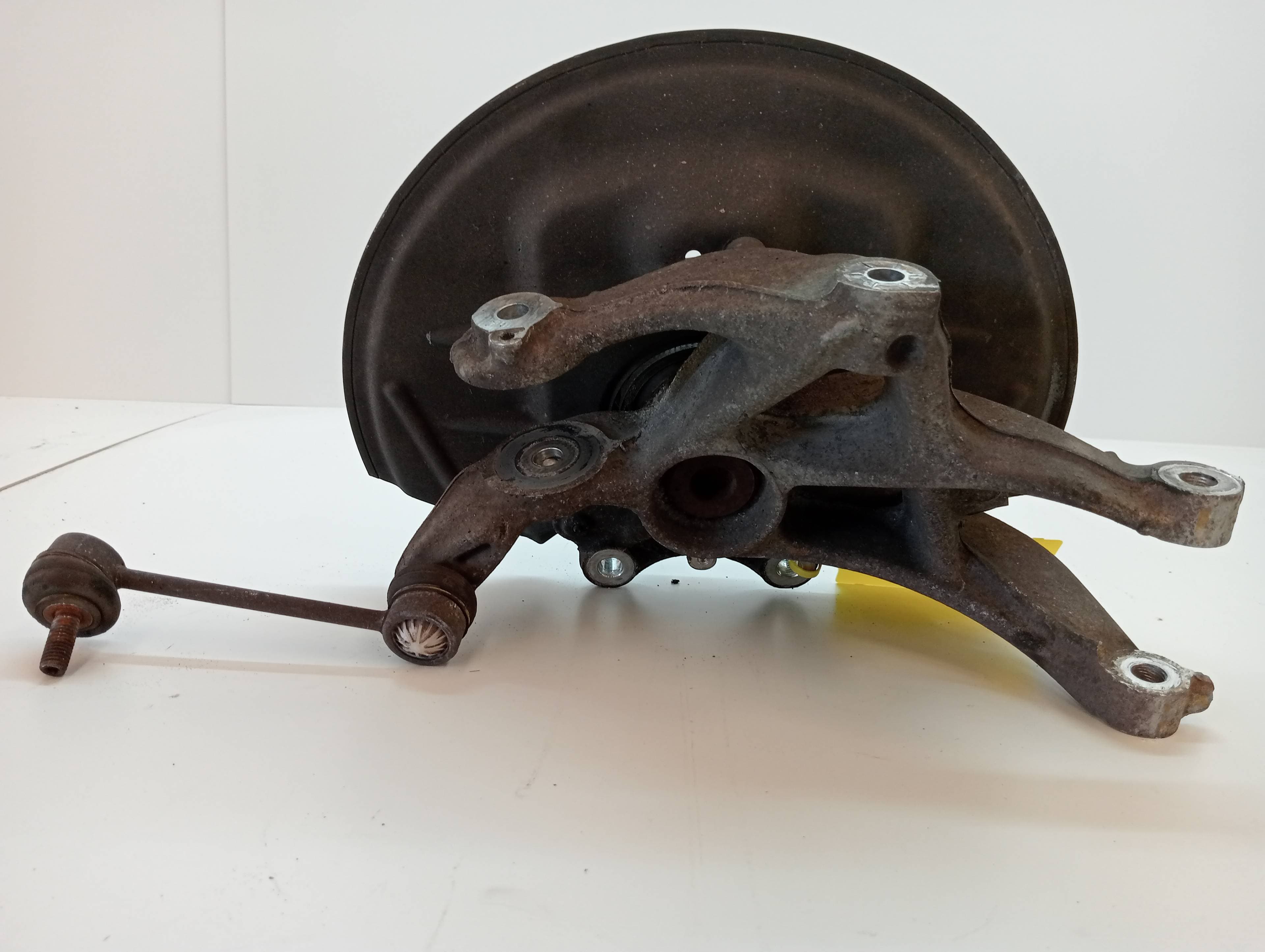 Mangueta trasera izquierda CITROEN C5 BERLINA