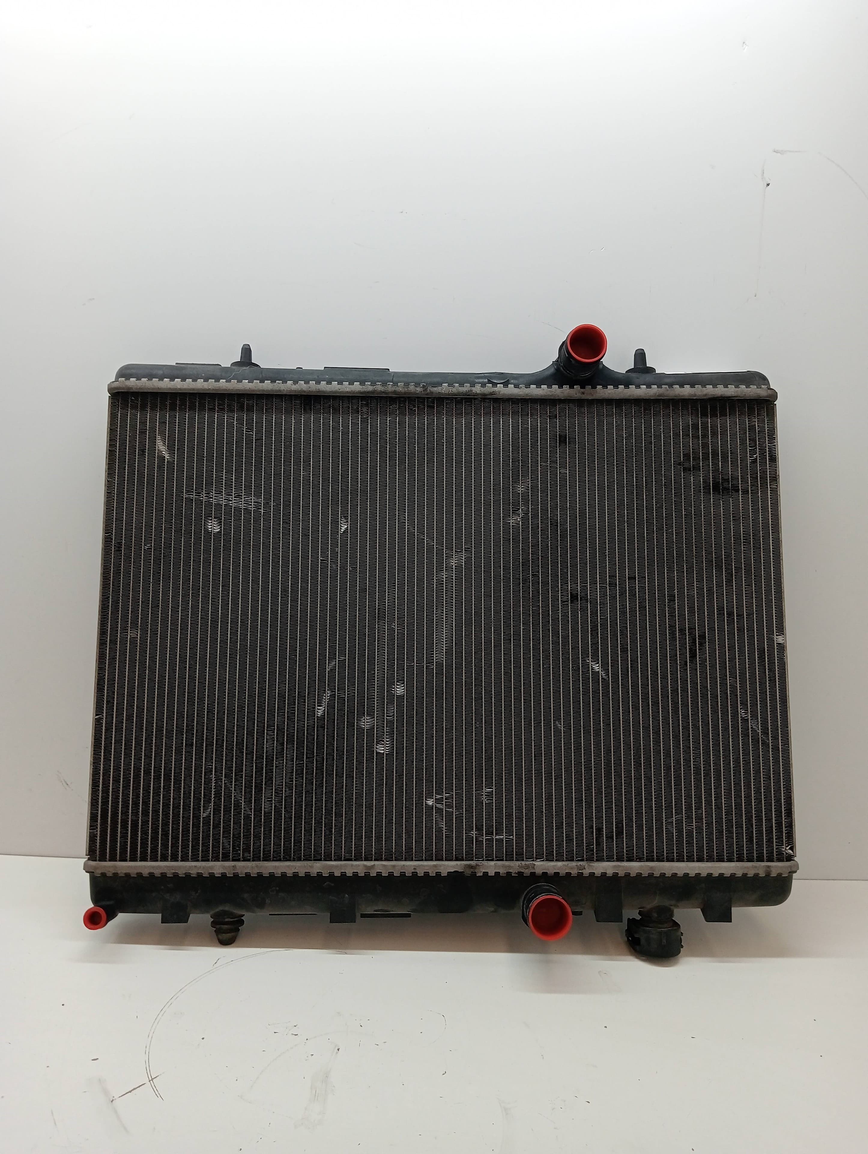 Radiador agua CITROEN C5 BERLINA 2