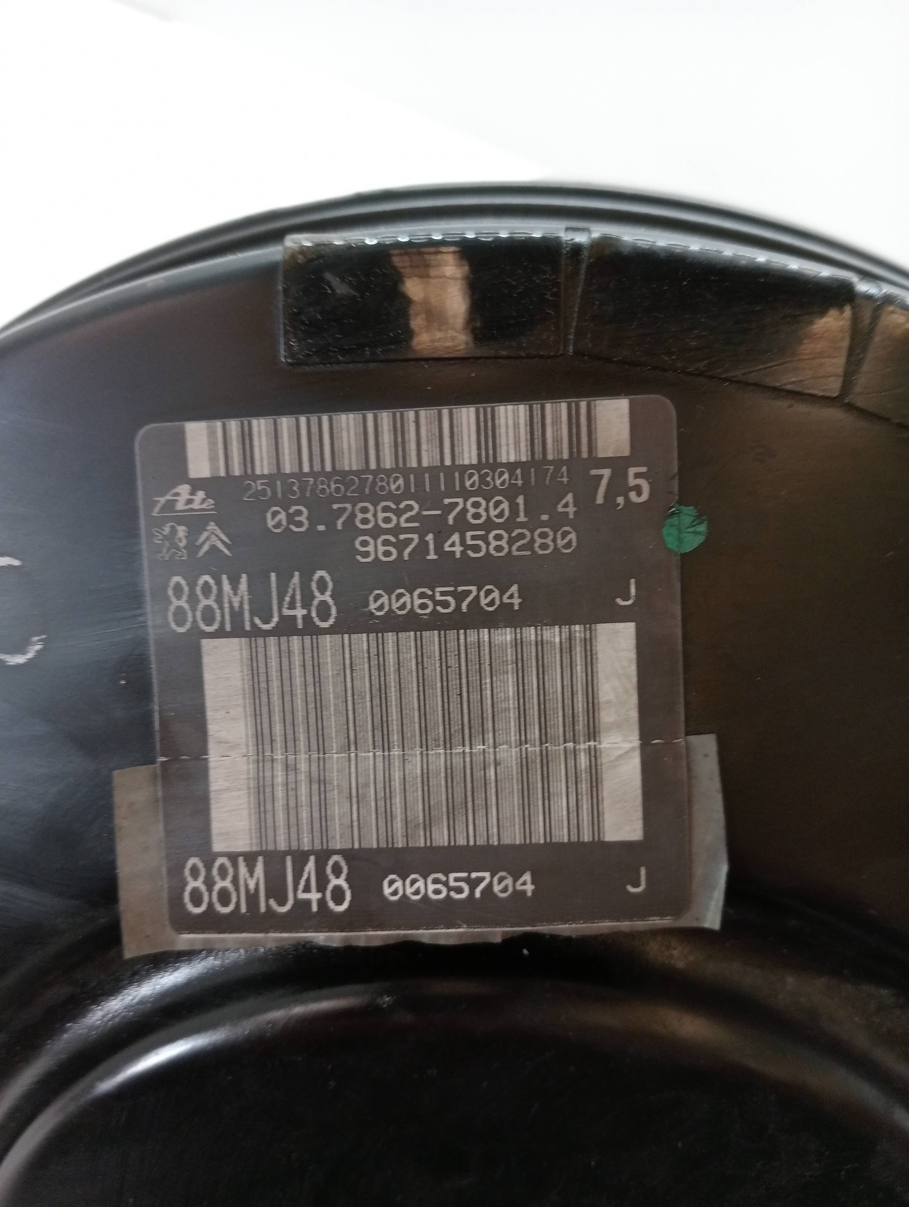Servofreno CITROEN C5 BERLINA 3