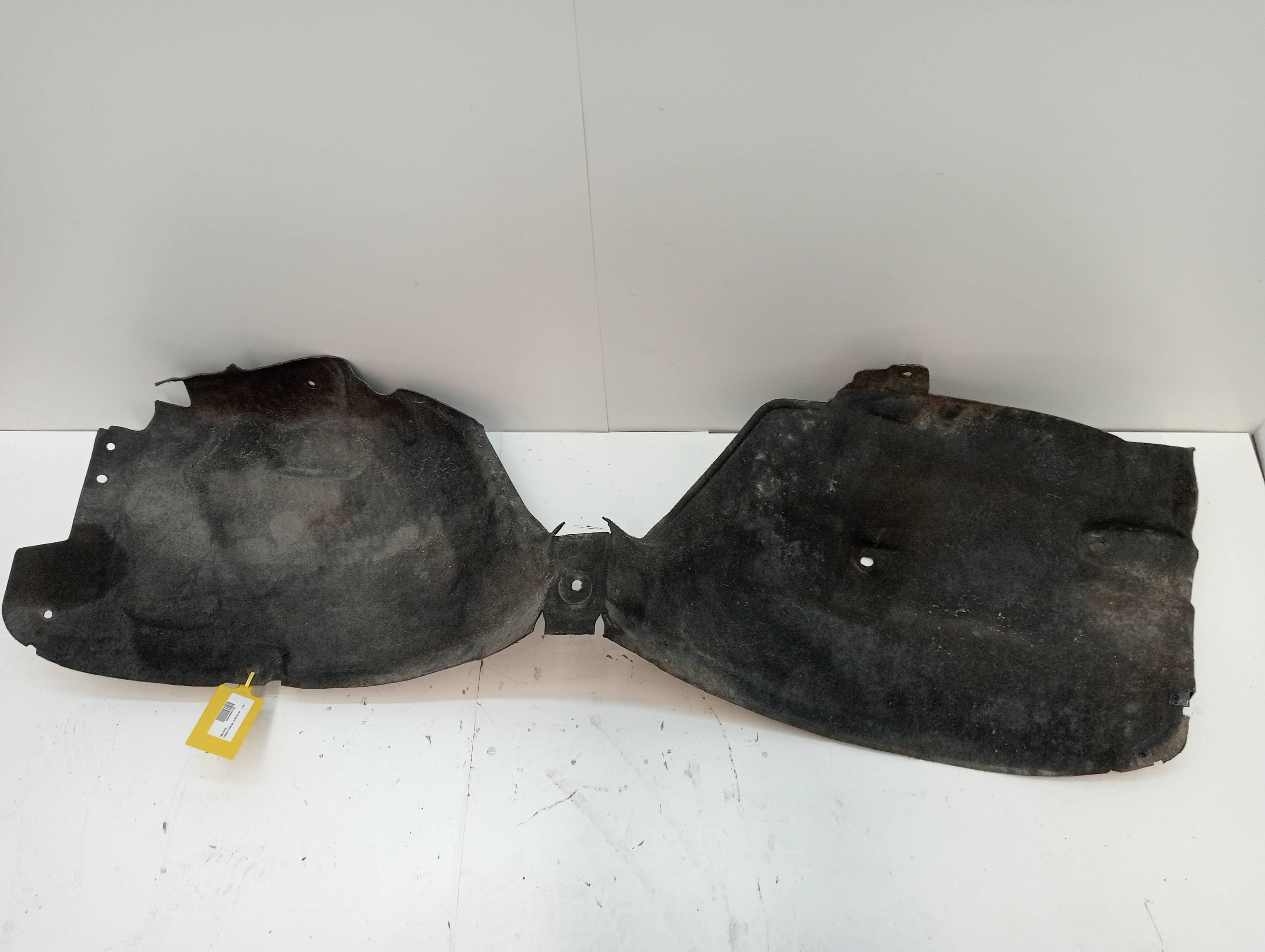 Paso rueda CITROEN C5 BERLINA 2