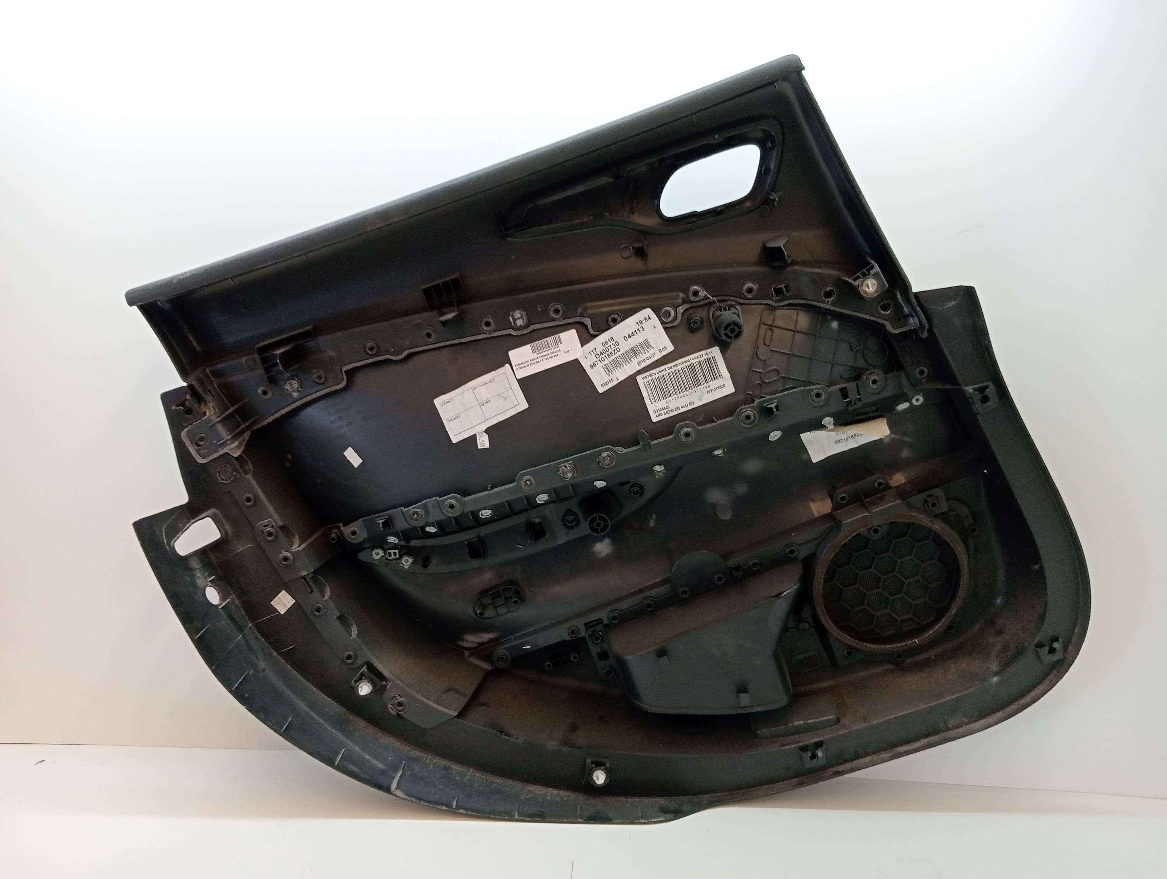 Guarnecido puerta trasera derecha CITROEN C5 BERLINA 2