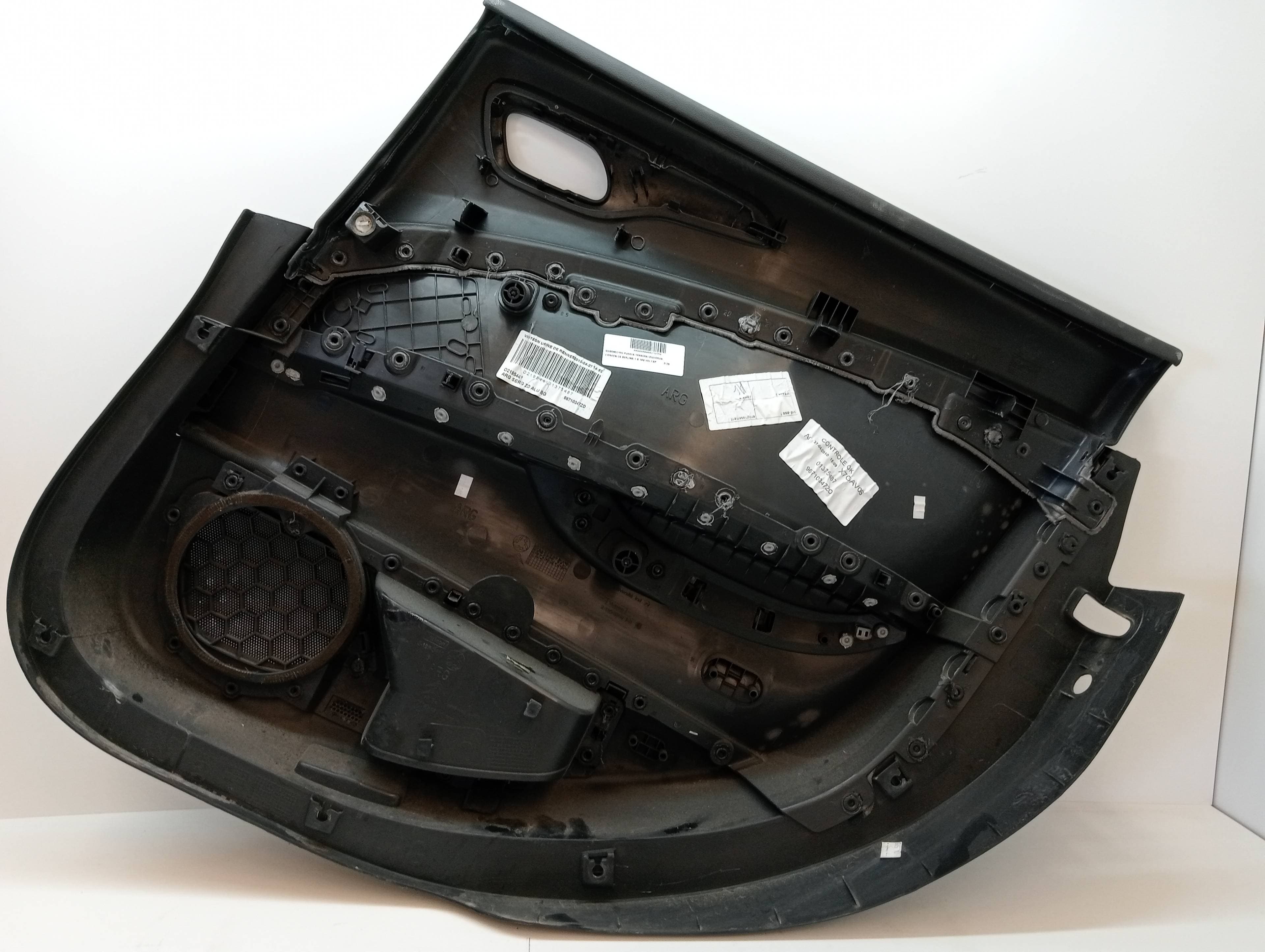 Recambio CITROEN C5 BERLINA ref. 9346AL 2