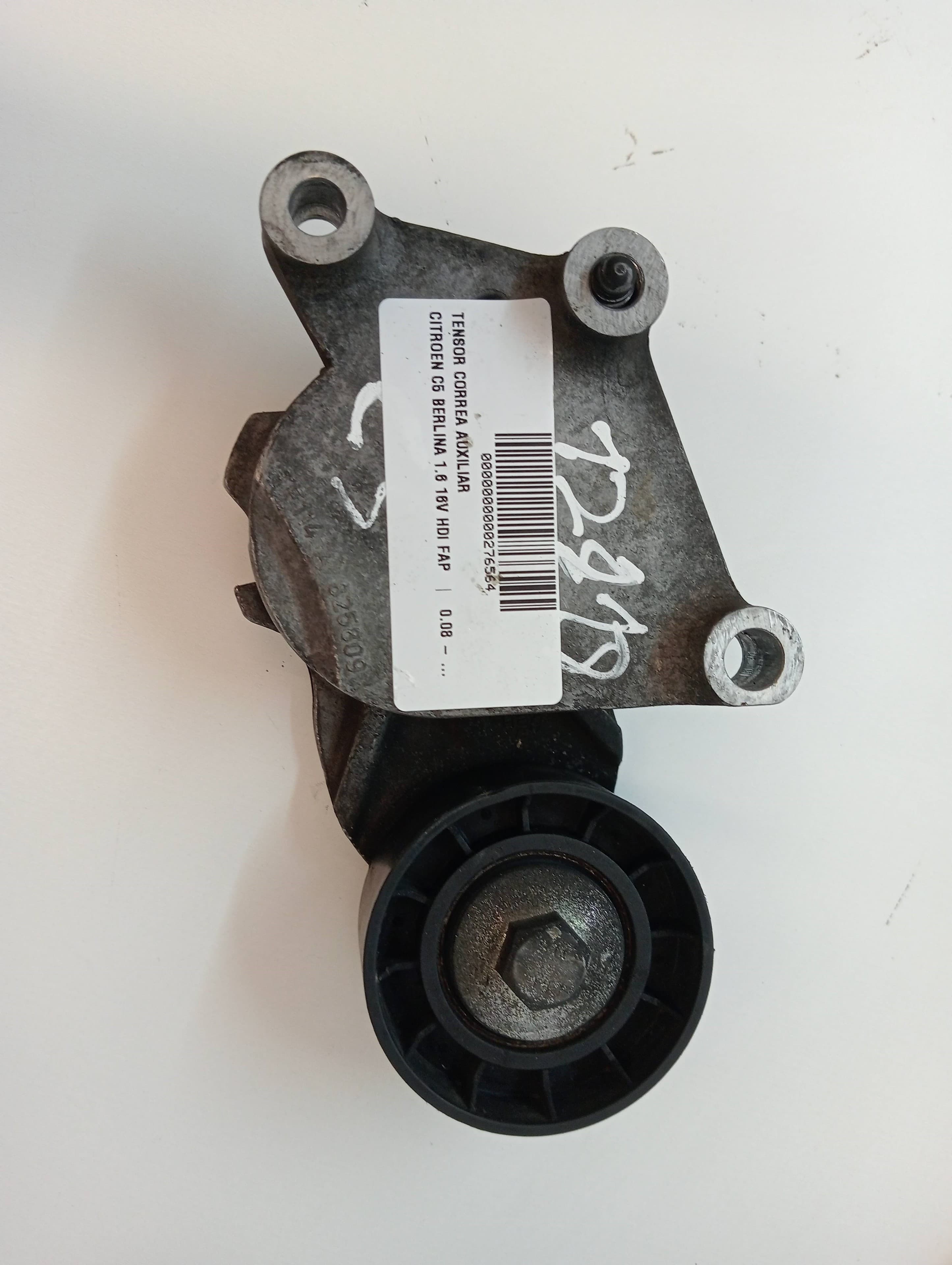 Tensor correa auxiliar CITROEN C5 BERLINA 3