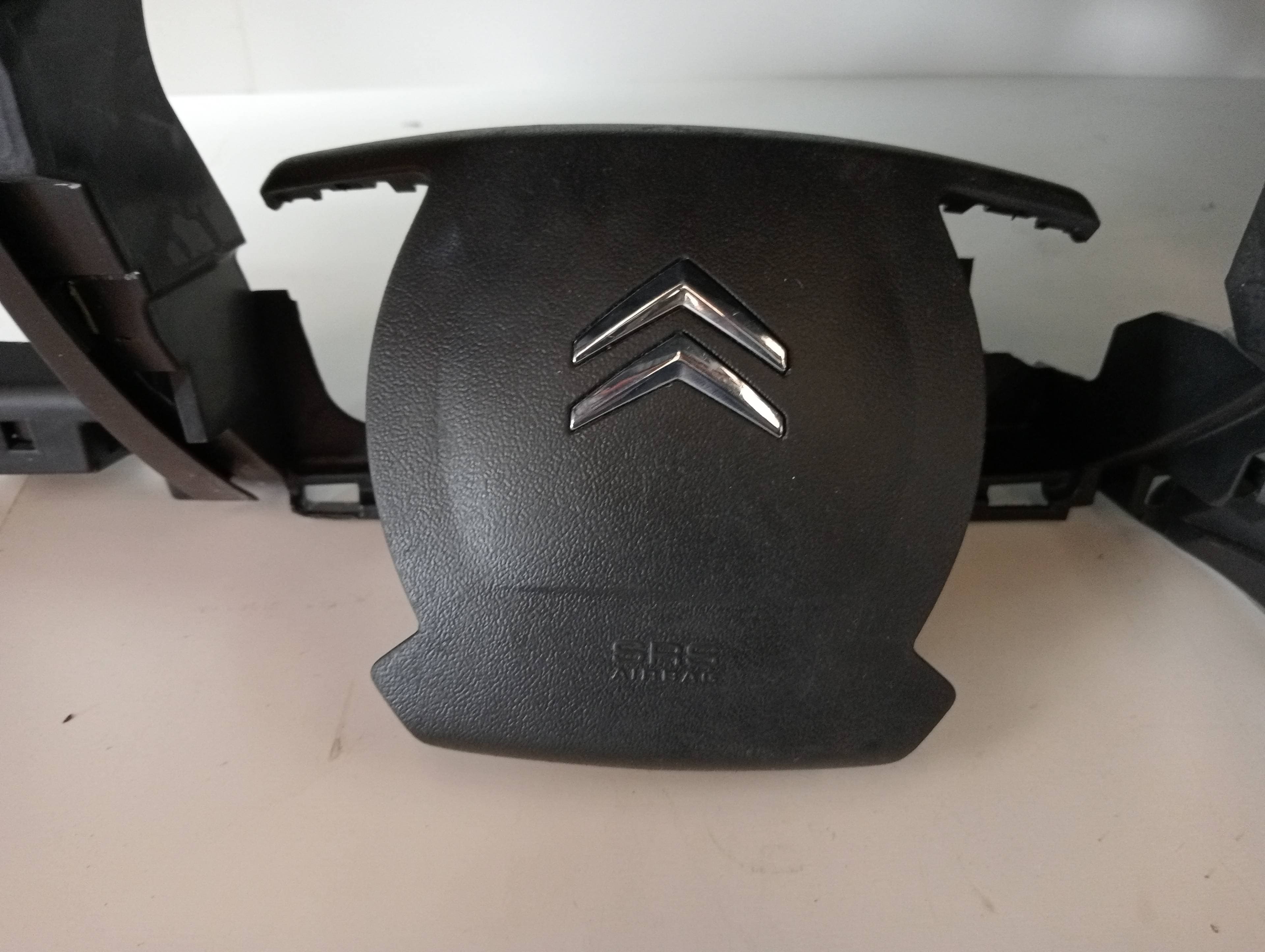 Salpicadero CITROEN C5 BERLINA 4