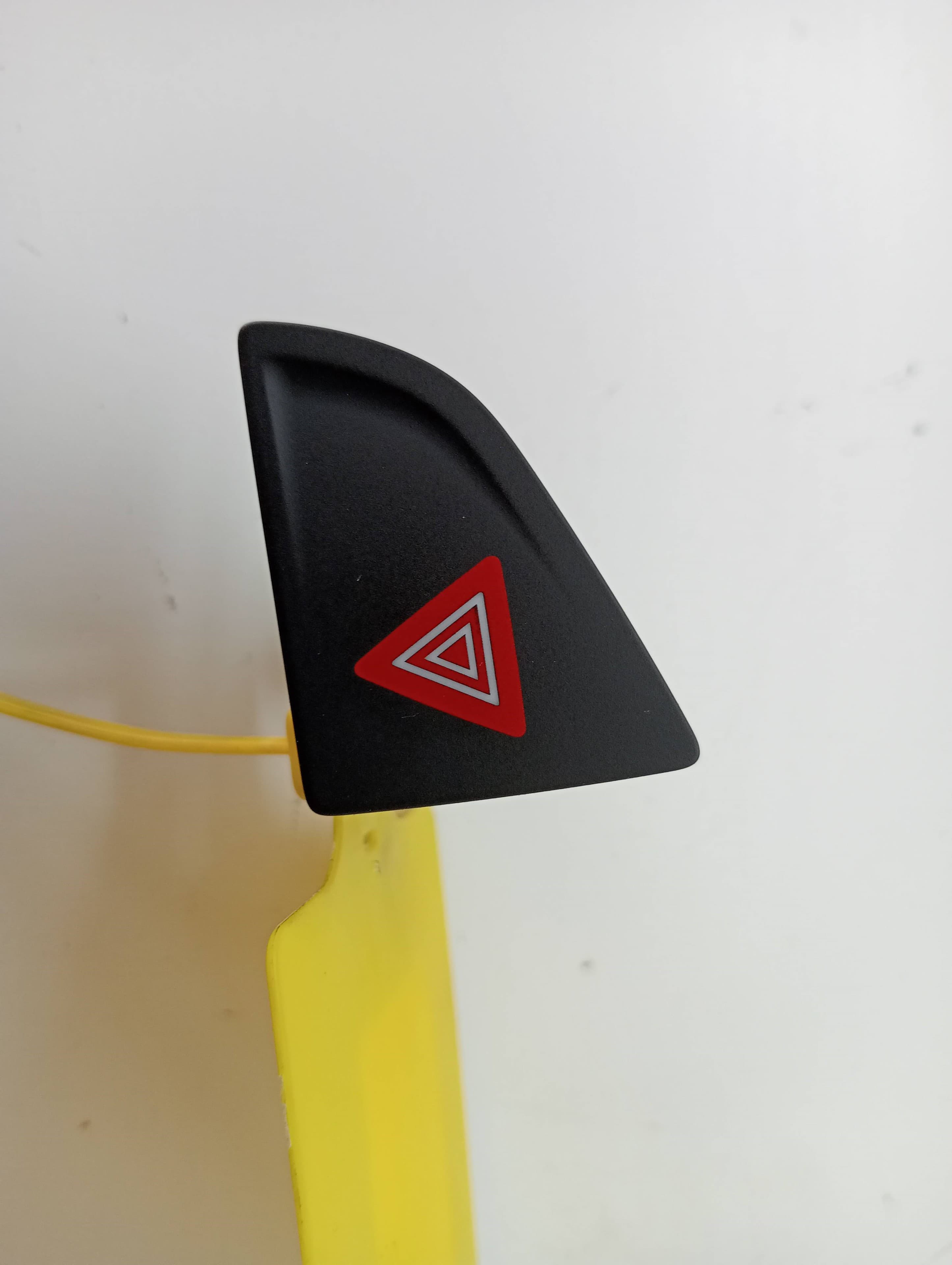 Warning CITROEN C5 BERLINA 4