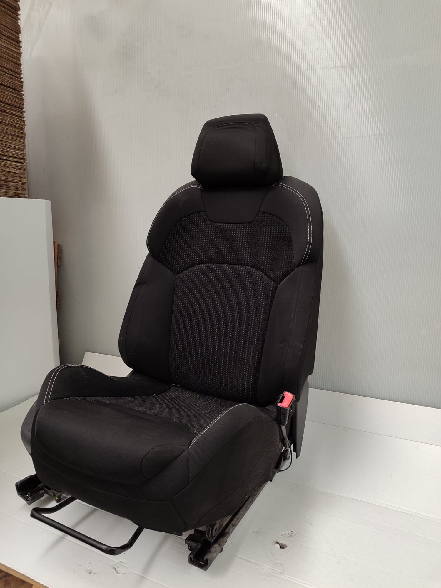 Asiento delantero derecho CITROEN C5 BERLINA