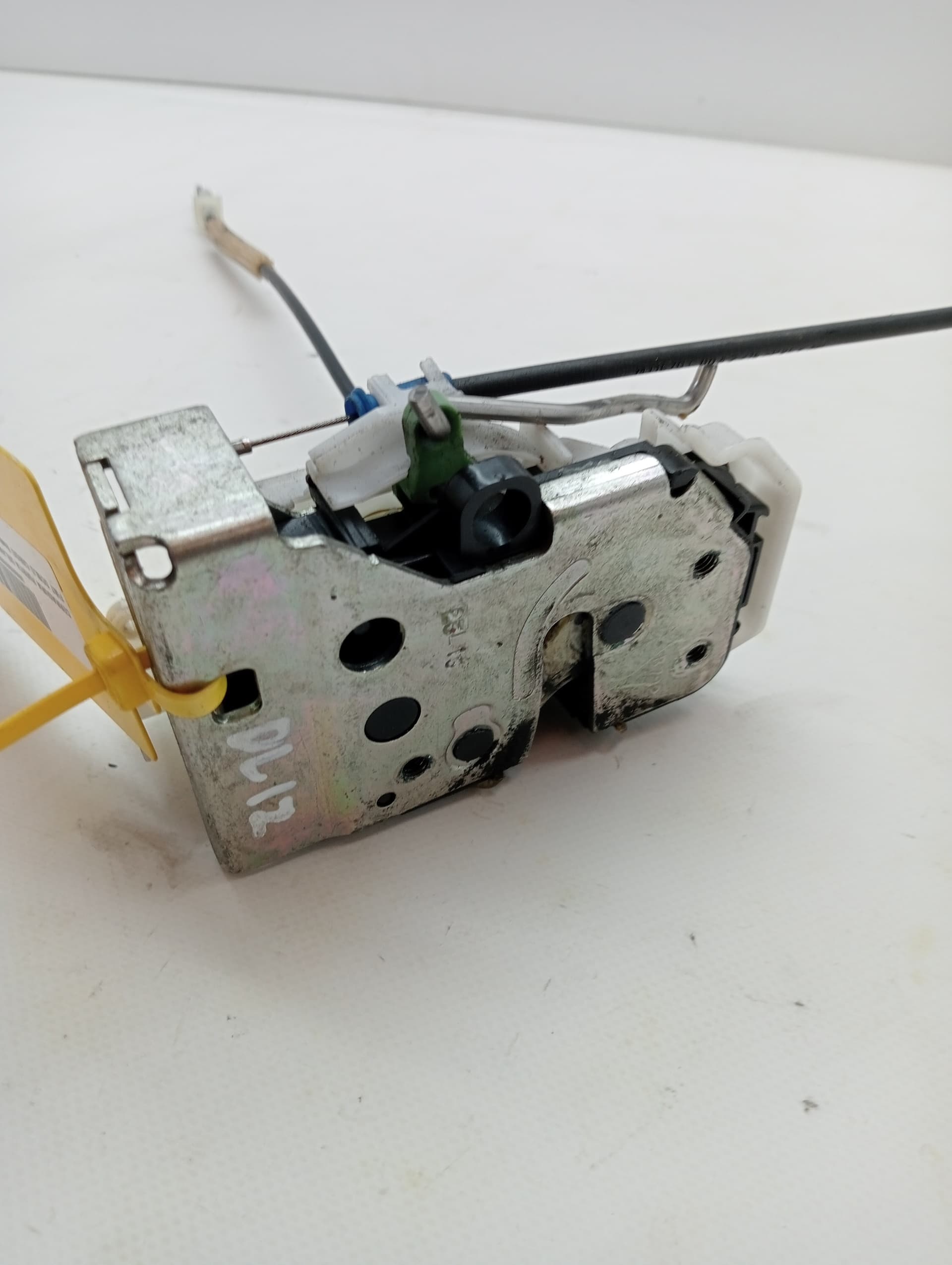 Cerradura puerta delantera izquierda FIAT DOBLO CARGO 3