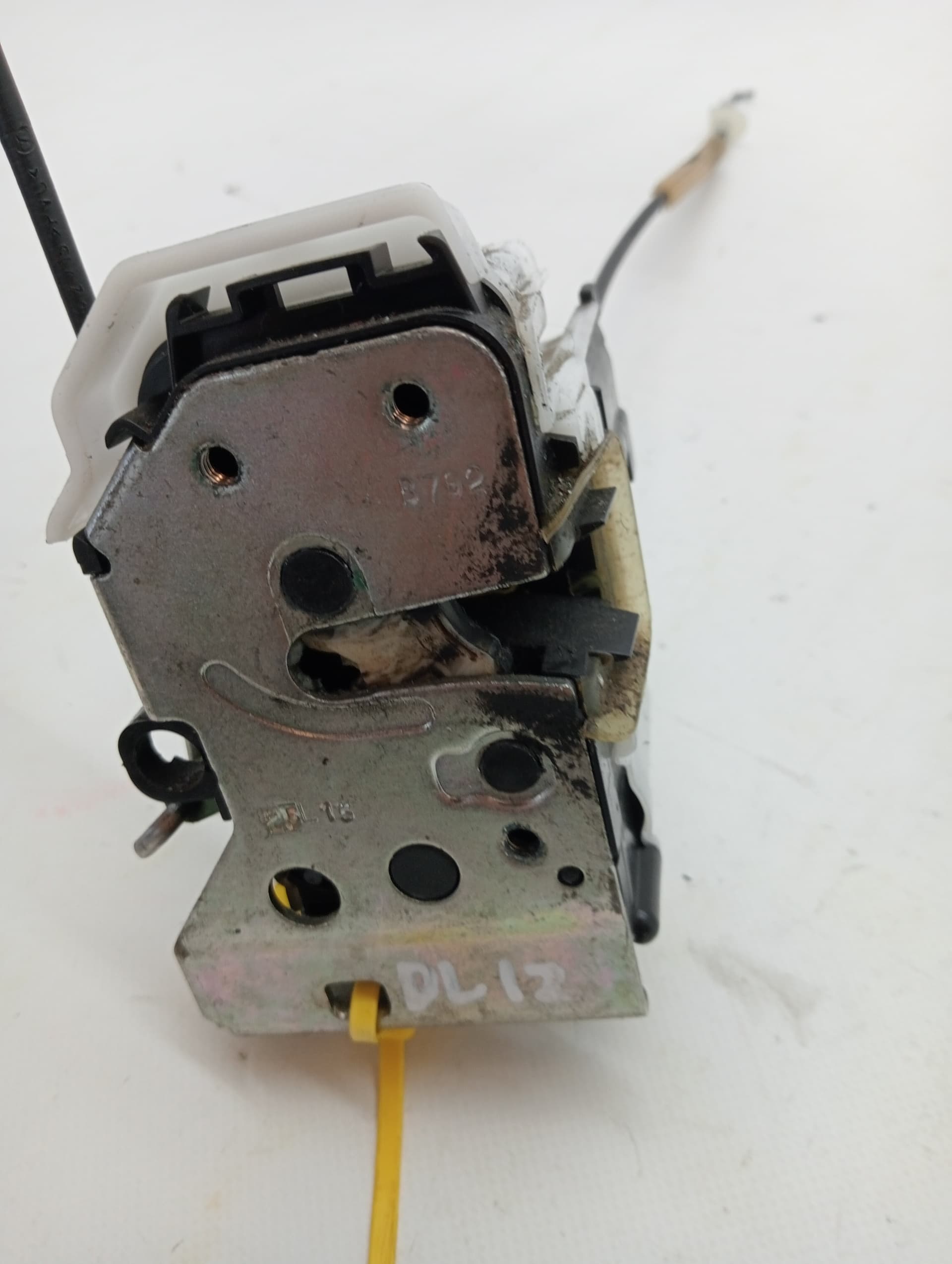 Cerradura puerta delantera izquierda FIAT DOBLO CARGO 2
