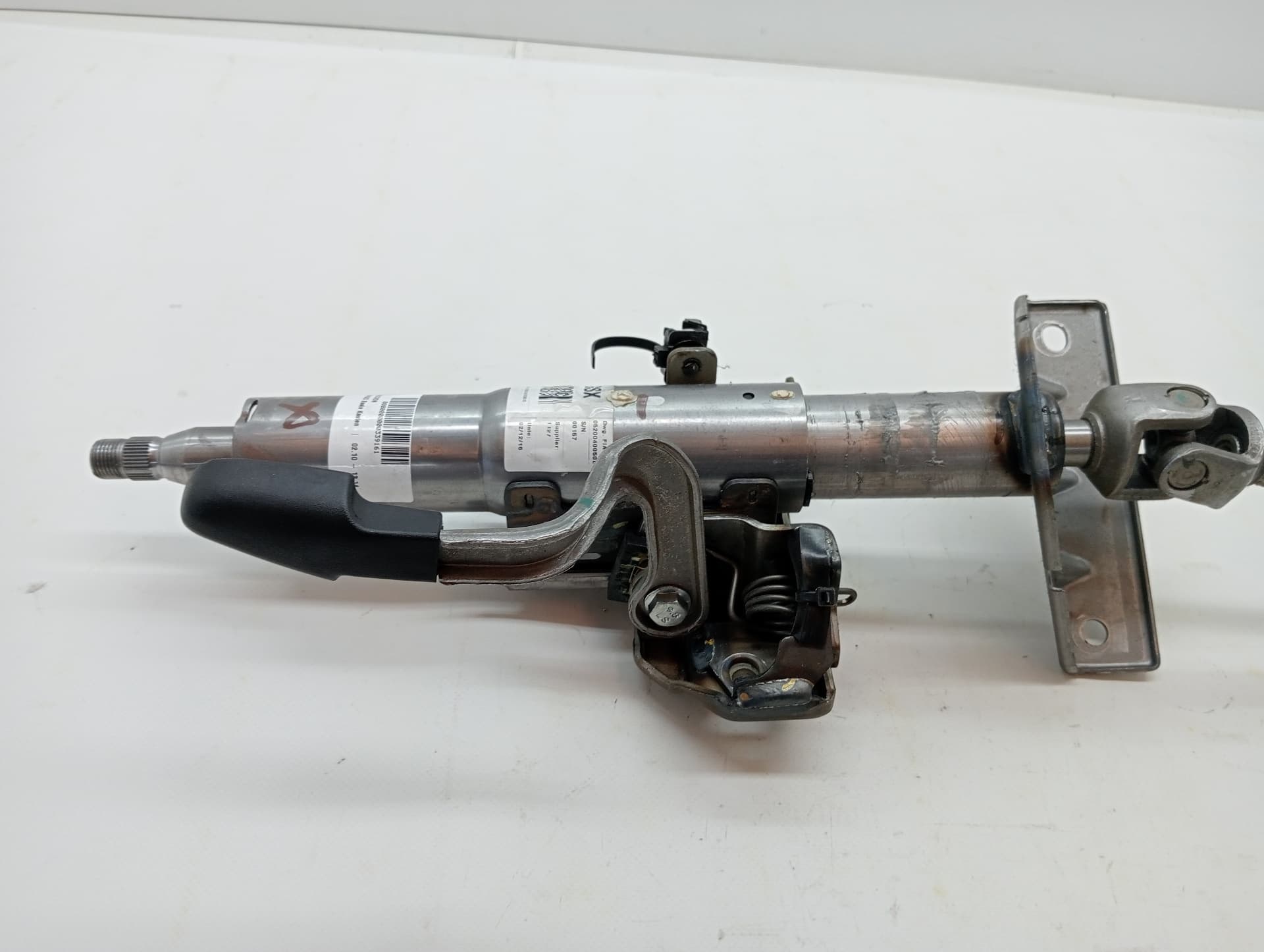 Columna direccion FIAT DOBLO CARGO 3