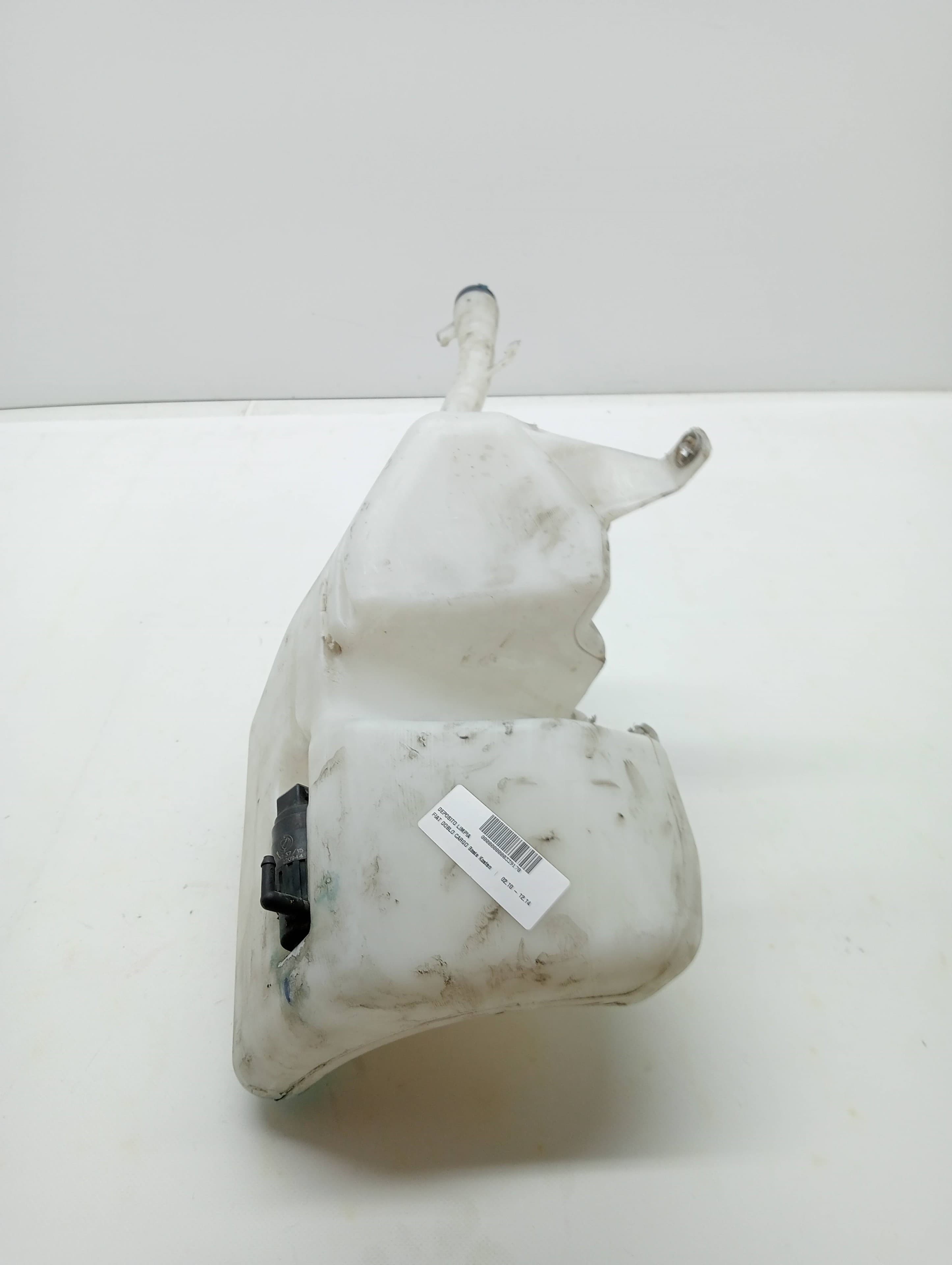 Deposito limpia FIAT DOBLO CARGO
