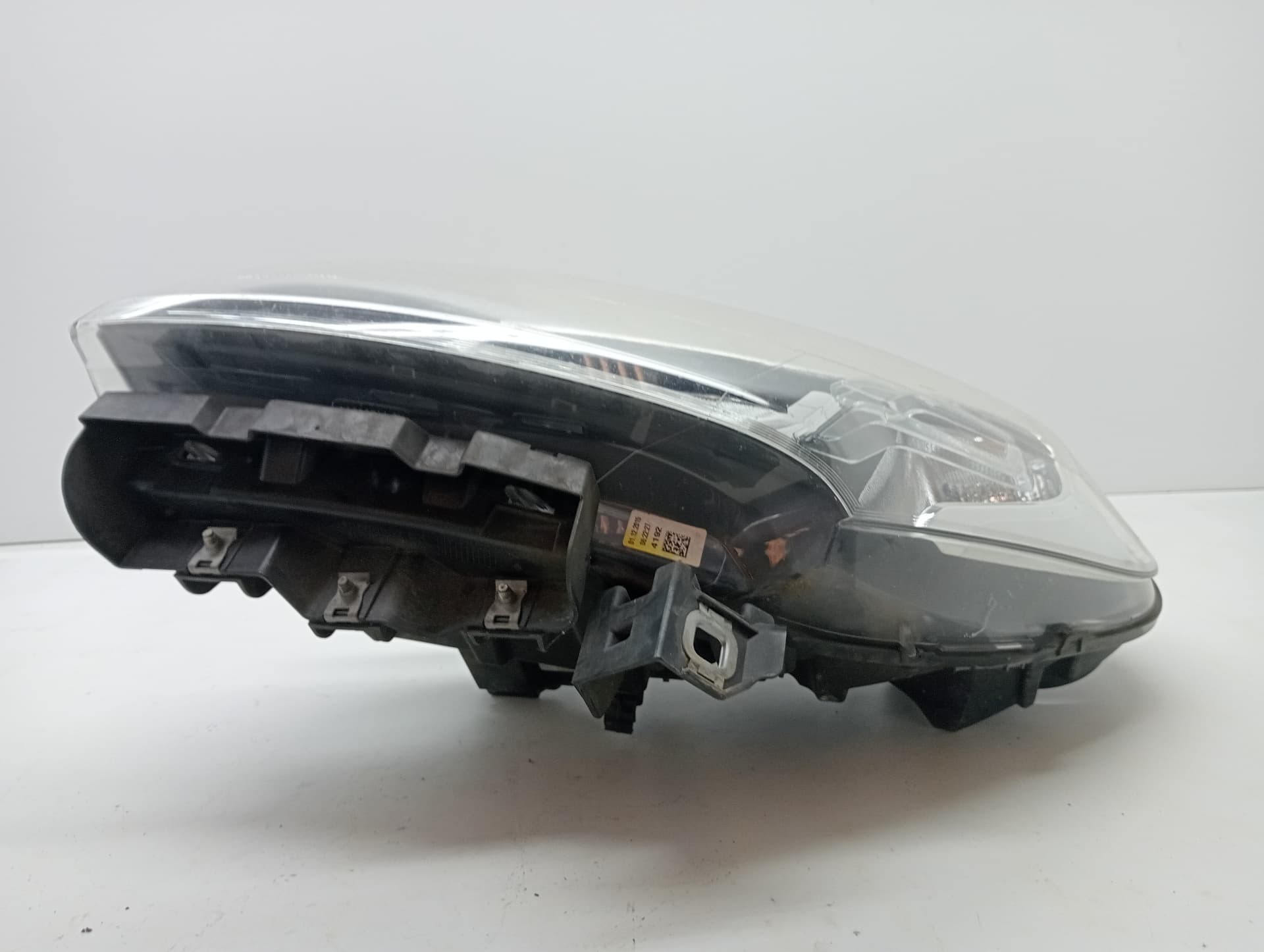 Faro izquierdo FIAT DOBLO CARGO 2