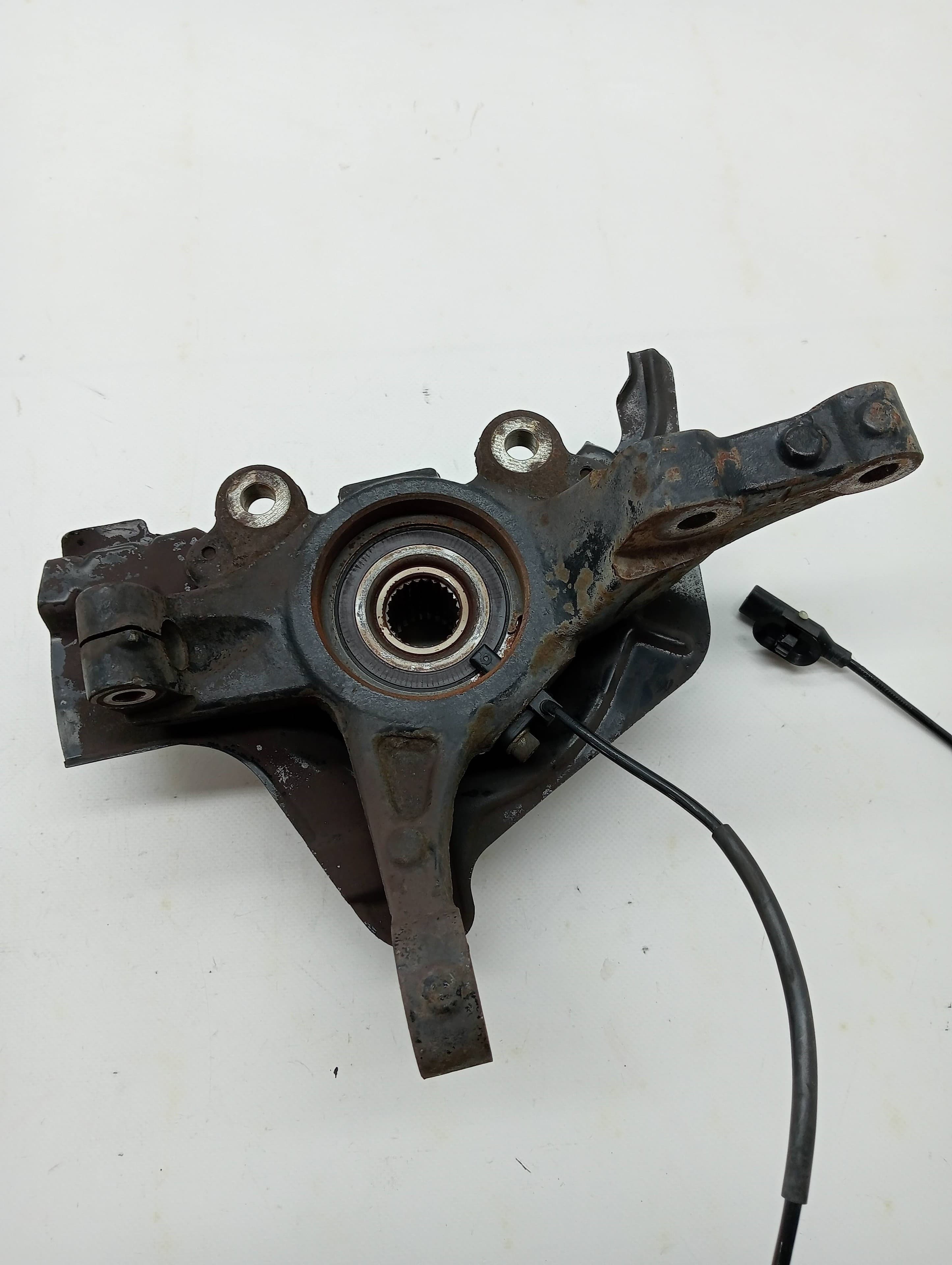 Mangueta delantera derecha FIAT DOBLO CARGO 2