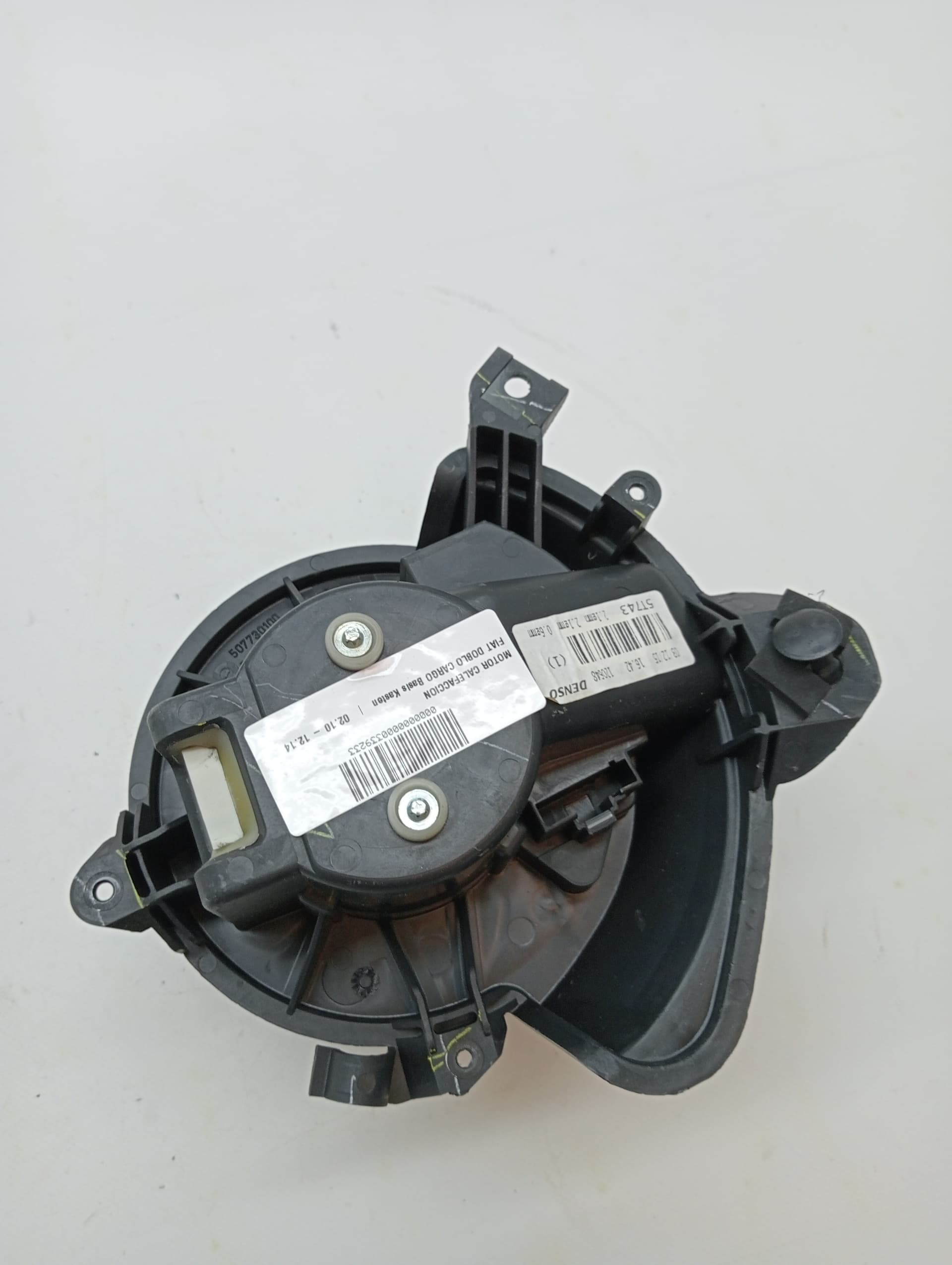 Motor calefaccion FIAT DOBLO CARGO 3
