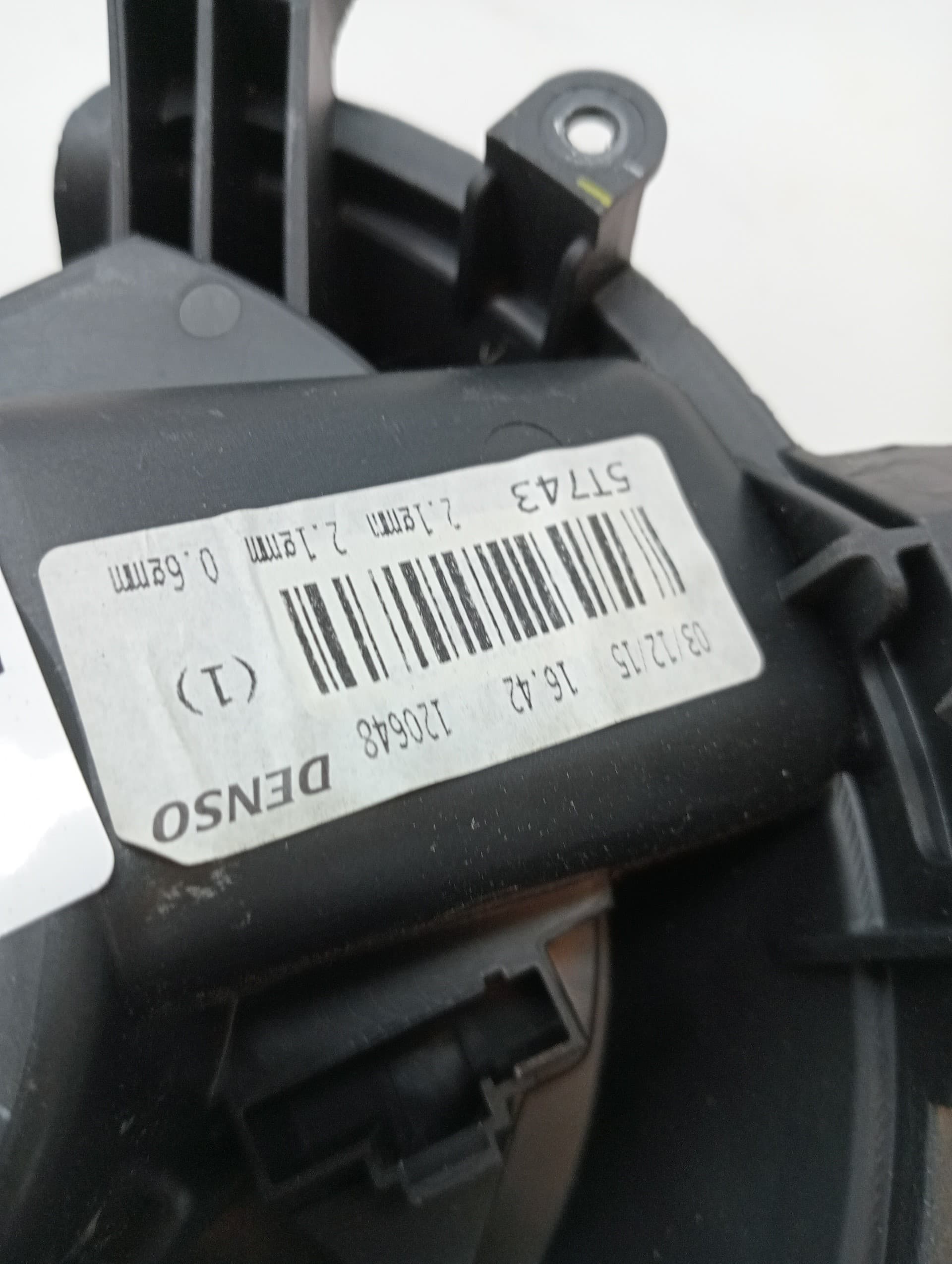 Motor calefaccion FIAT DOBLO CARGO 2