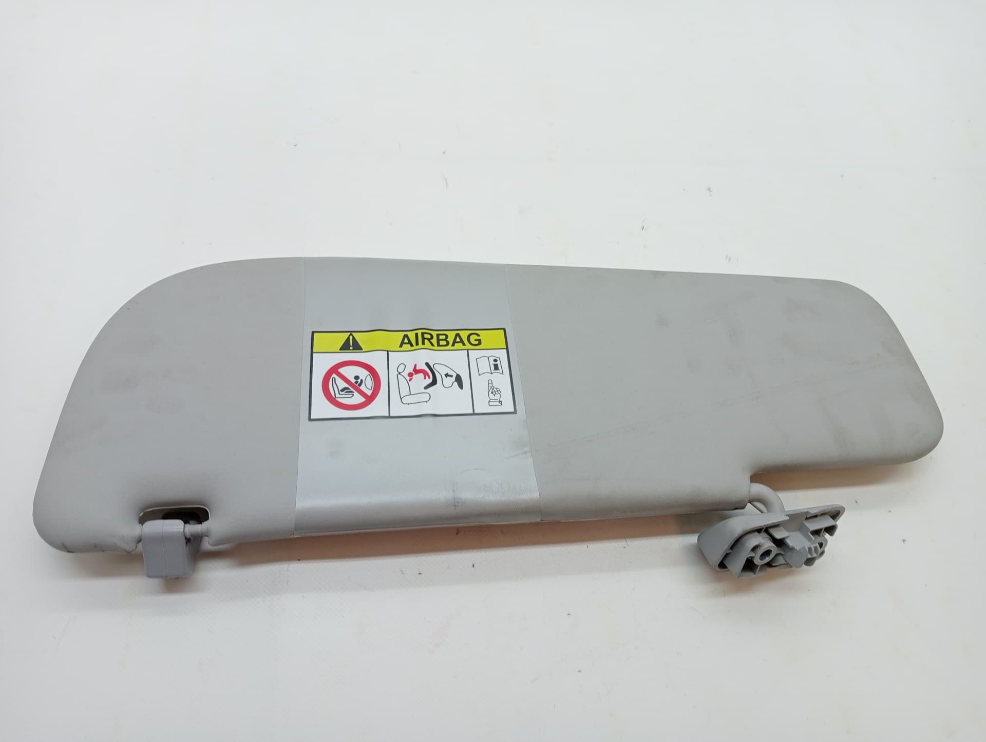 Parasol derecho FIAT DOBLO CARGO 3