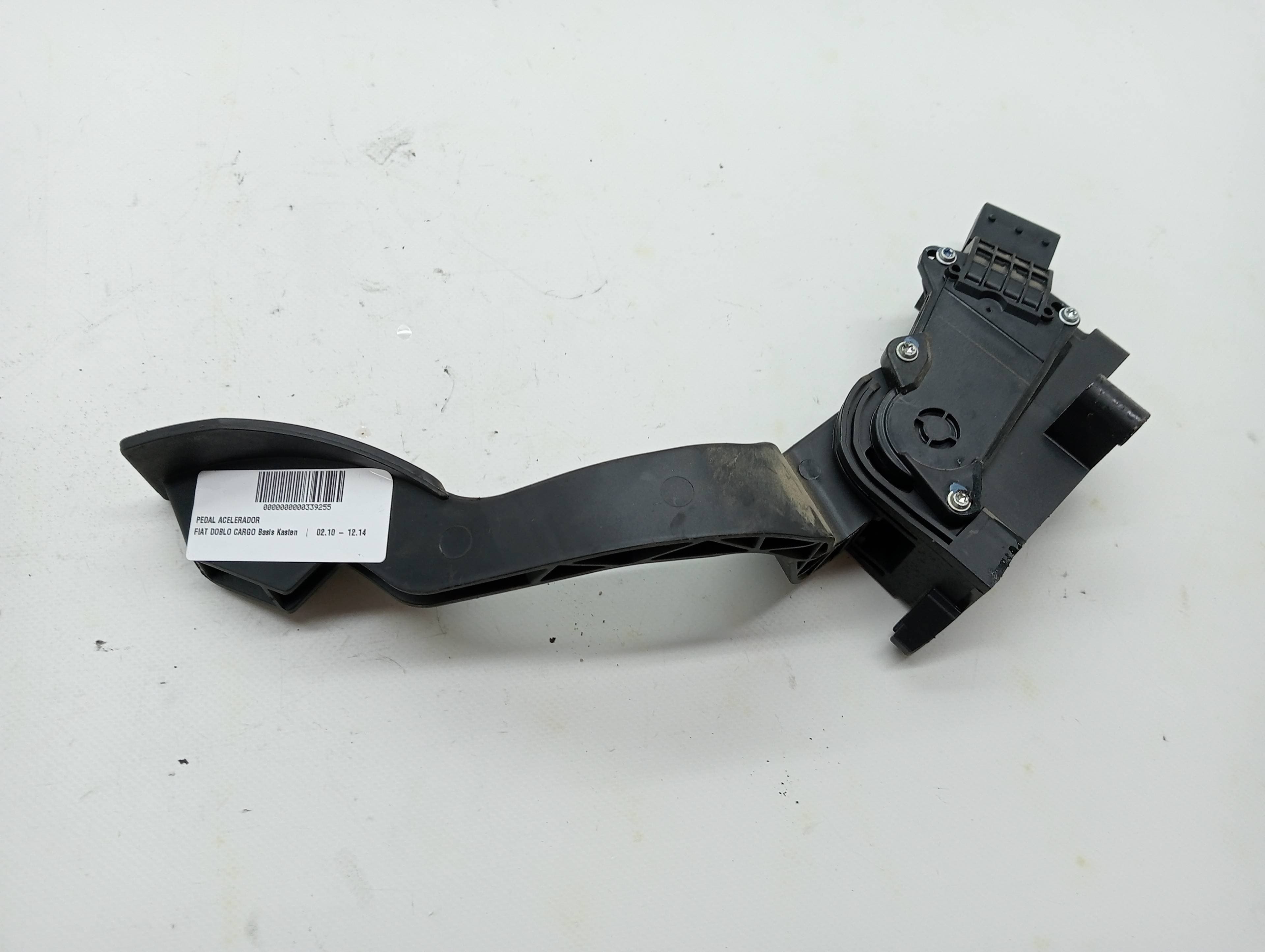 Pedal acelerador FIAT DOBLO CARGO
