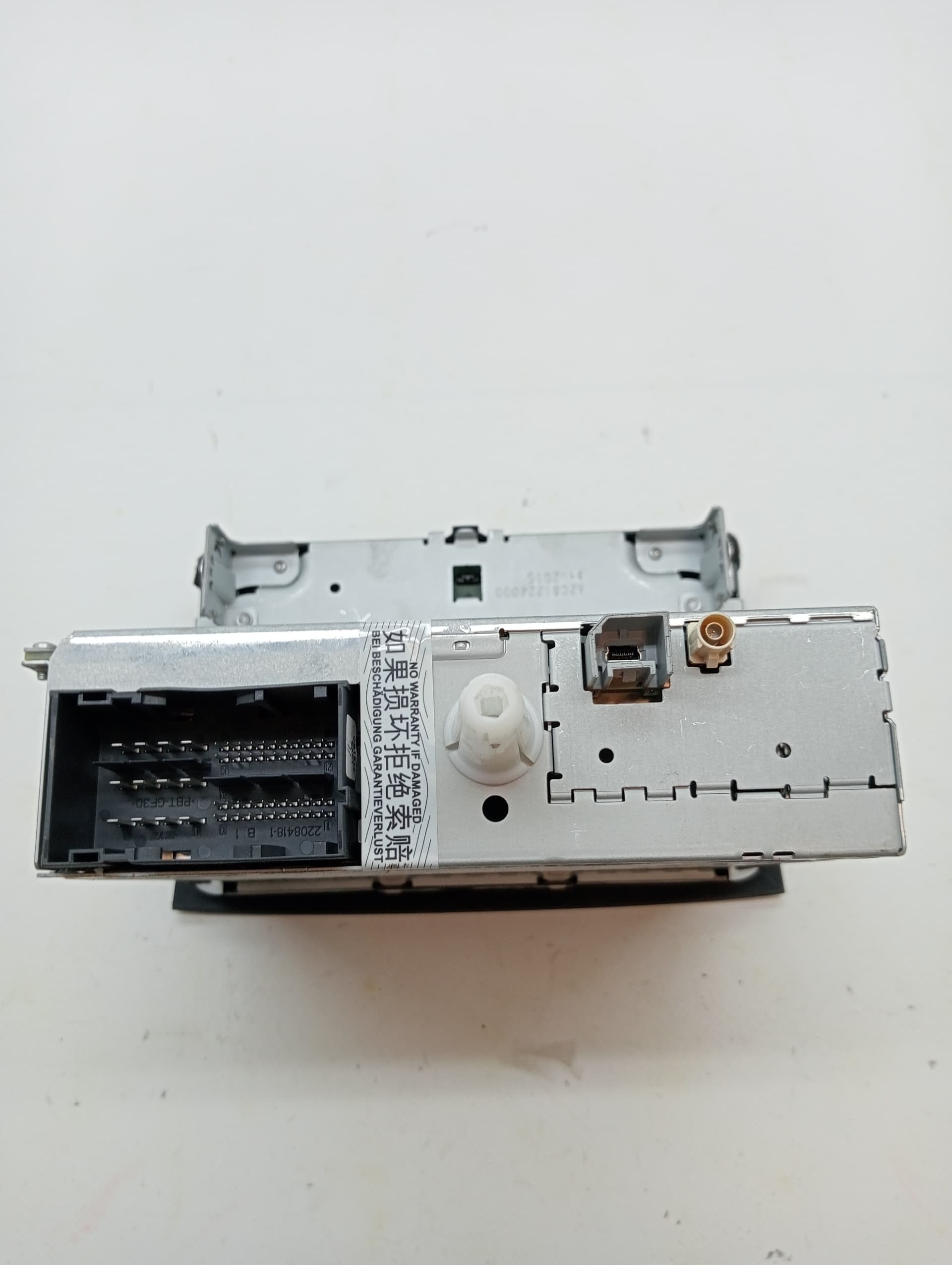 Sistema audio / radio cd FIAT DOBLO CARGO 3